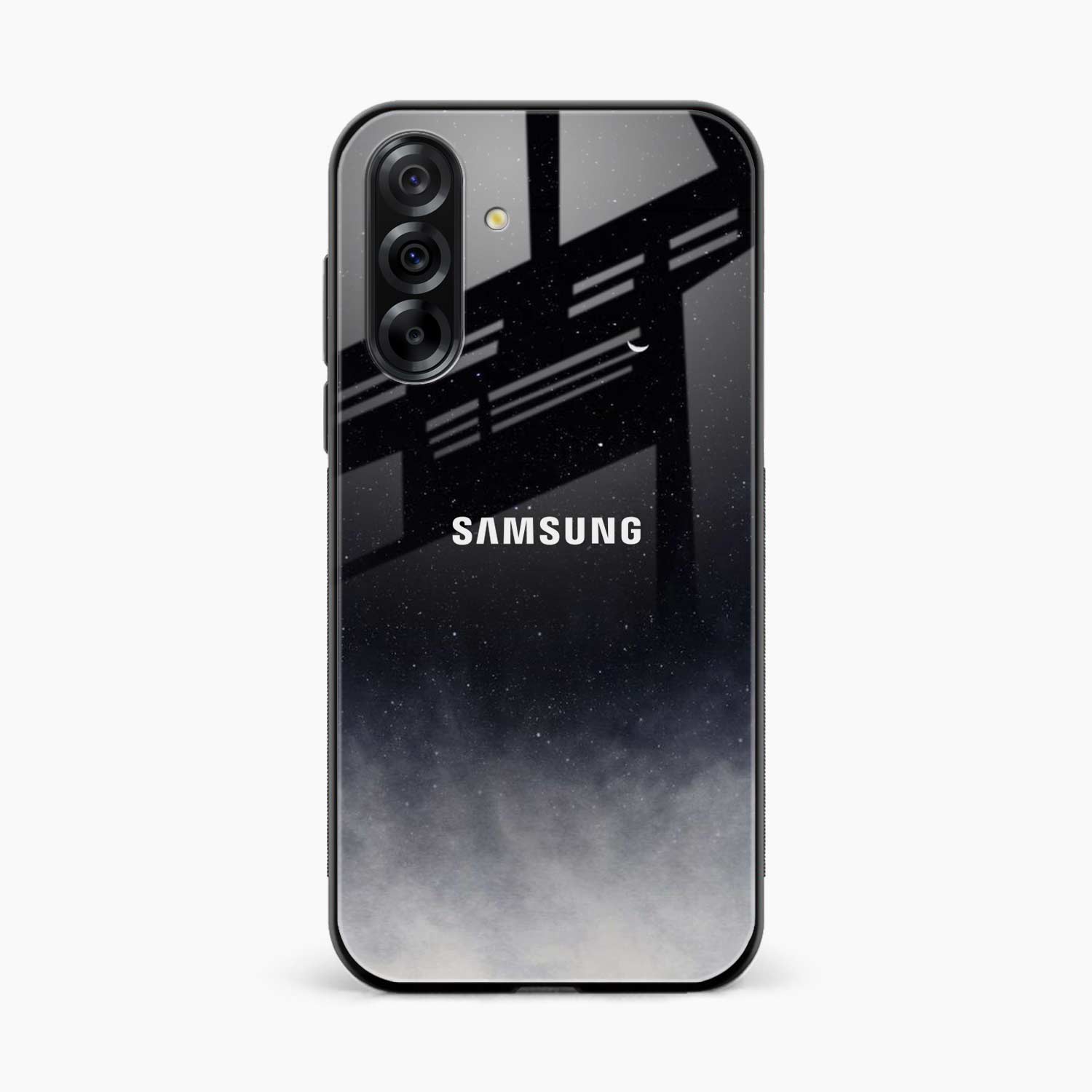 Moon Light Samsung M17 5G Back Cover