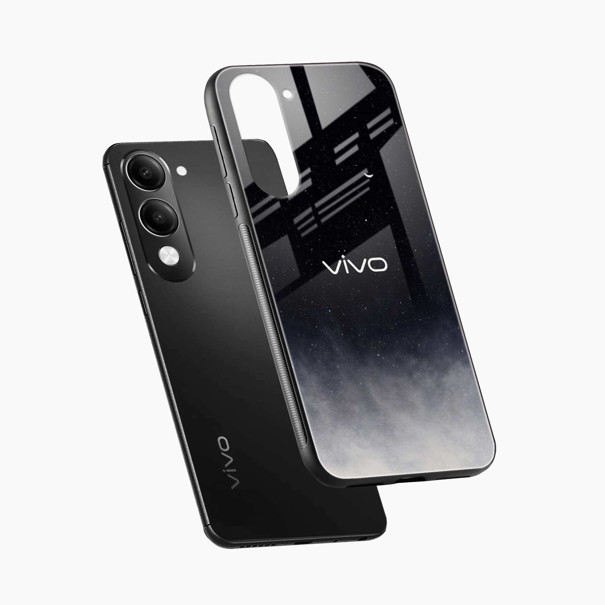 Moon Light Vivo Y19s 5G Back Cover