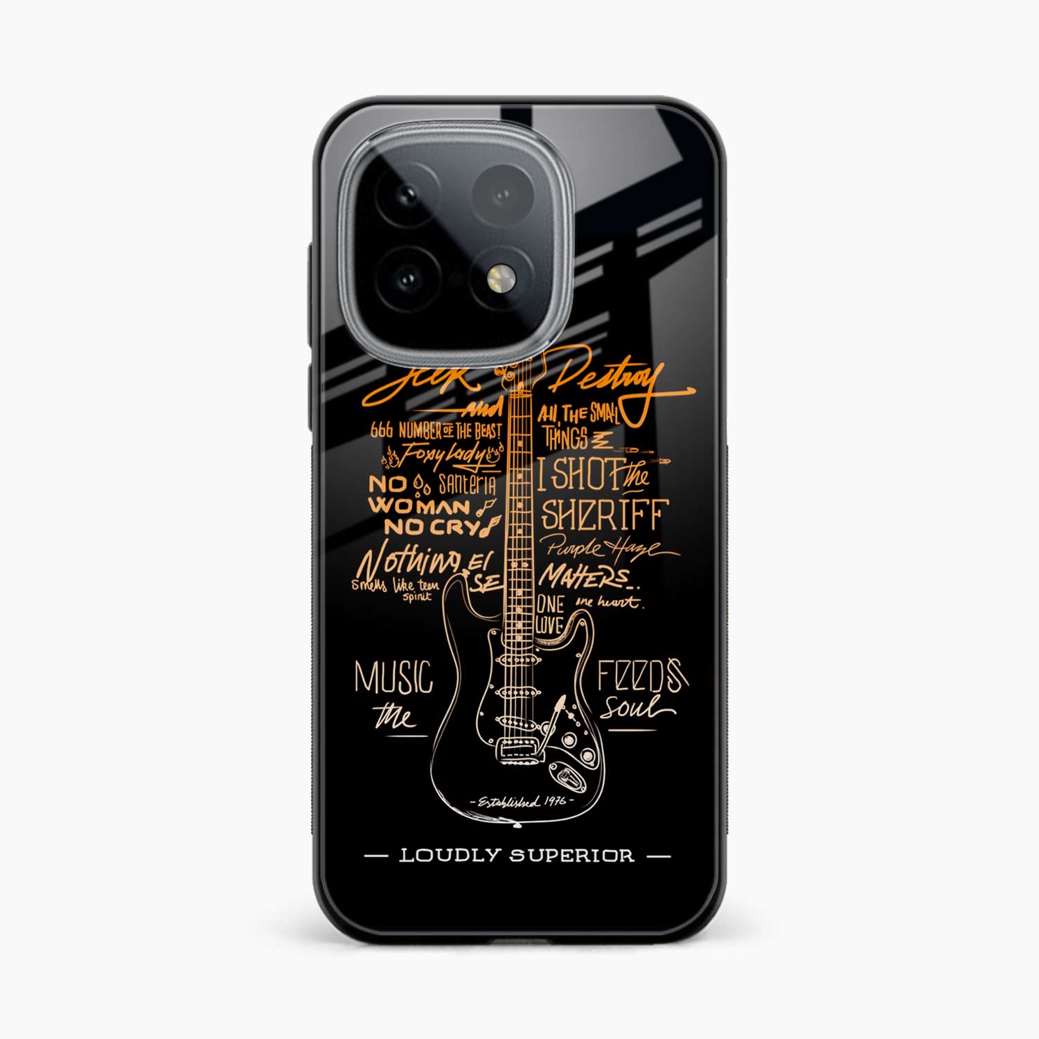 Music Lover Iqoo 15 5G Back Cover