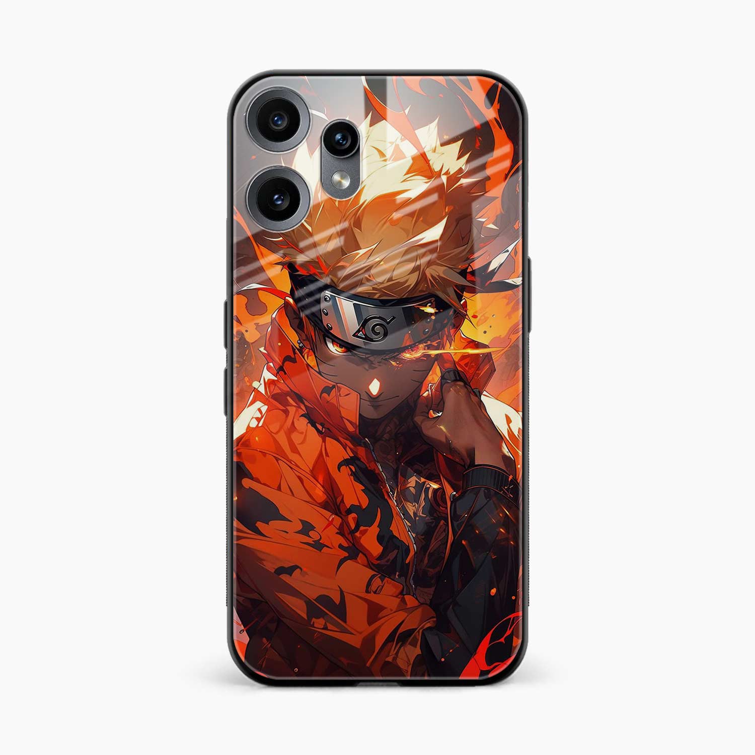 Naruto Nothing Phone 2 Pro 5G Back Cover