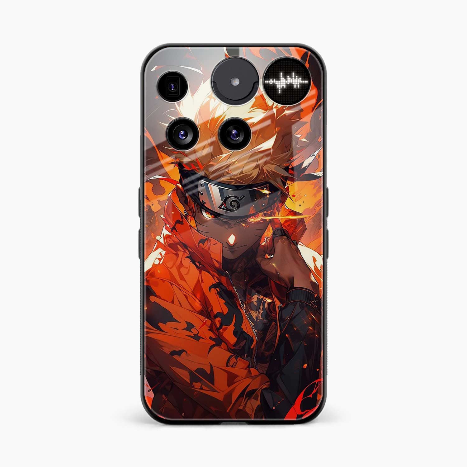 Naruto Nothing Phone 3 Back Cover