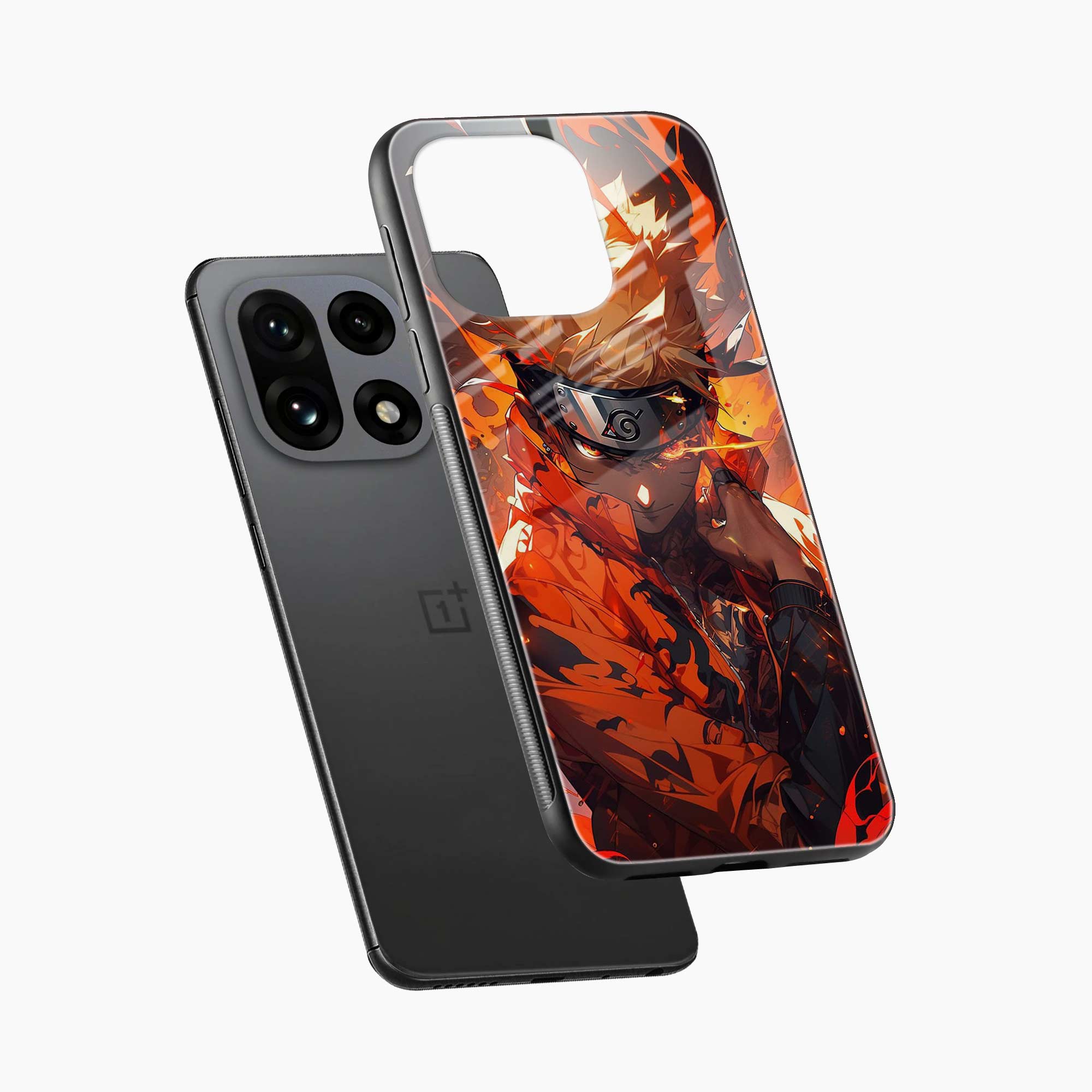 Naruto OnePlus 15 5G Back Cover