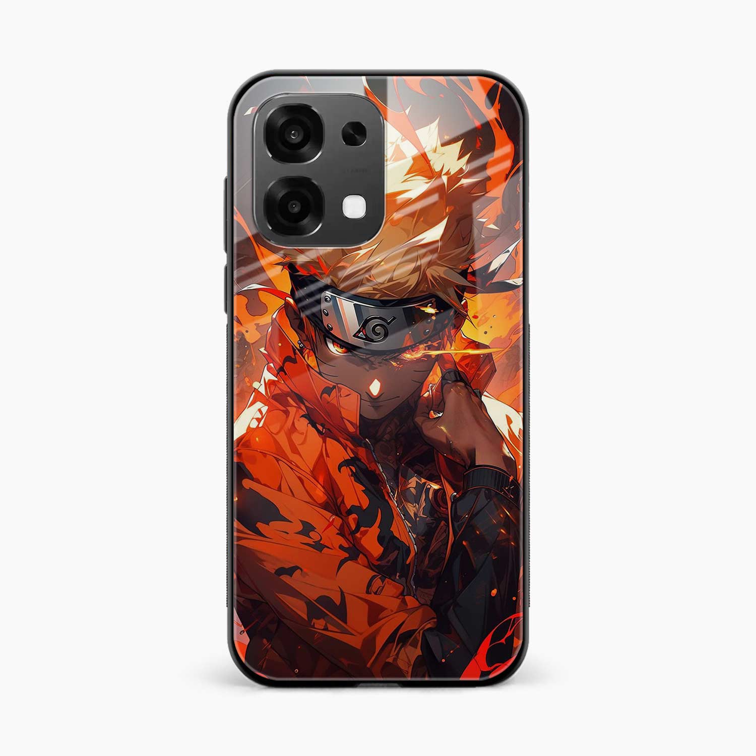 Naruto Oppo F31 5G Back Cover