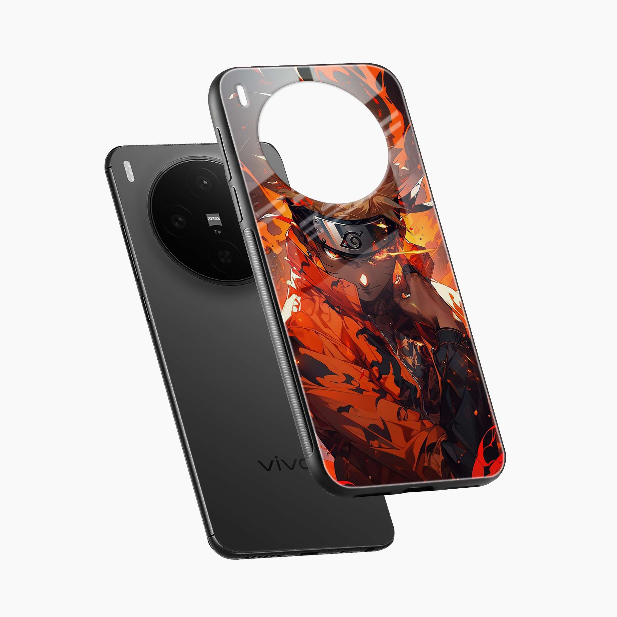 Naruto Vivo X300 5G Back Cover