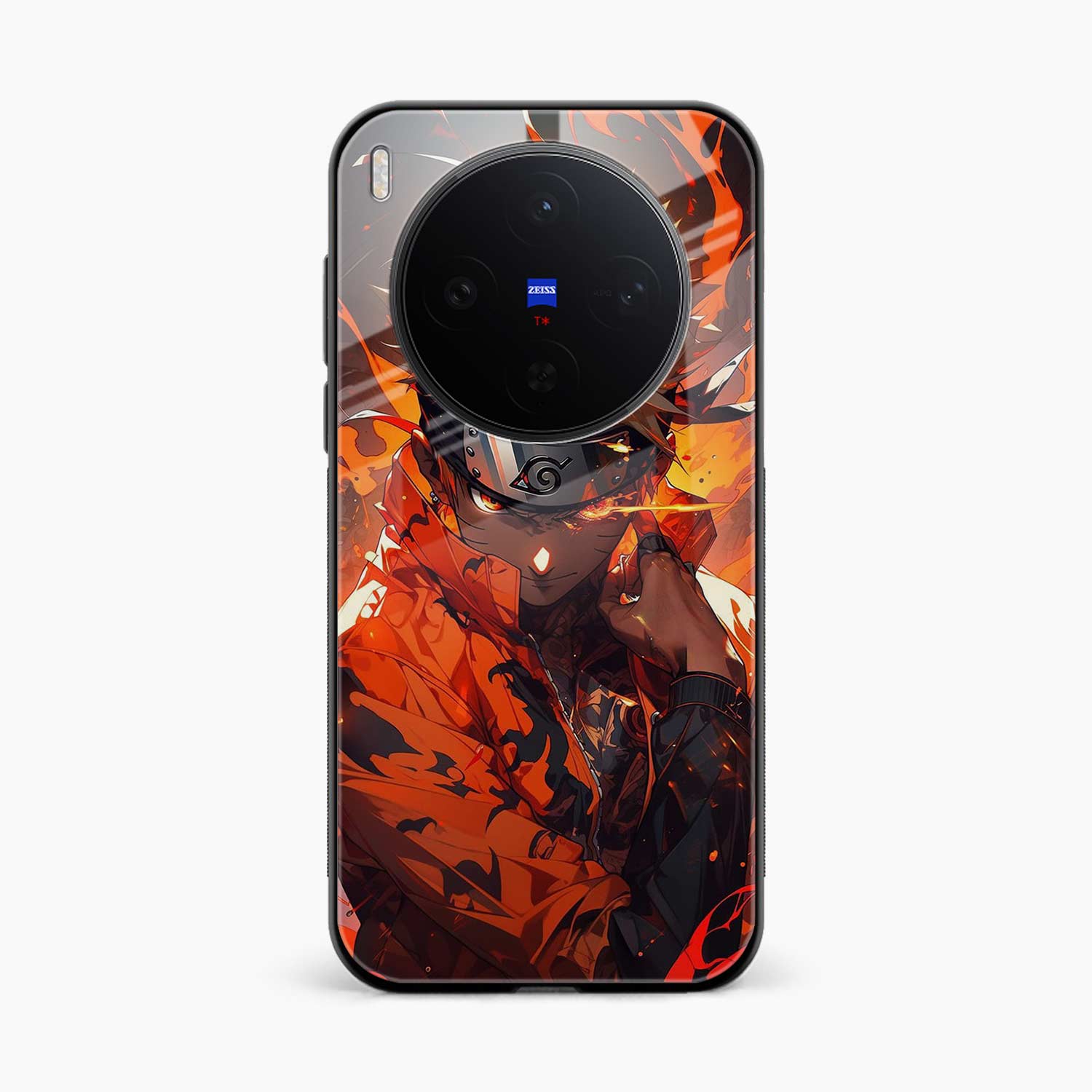 Naruto Vivo X300 5G Back Cover