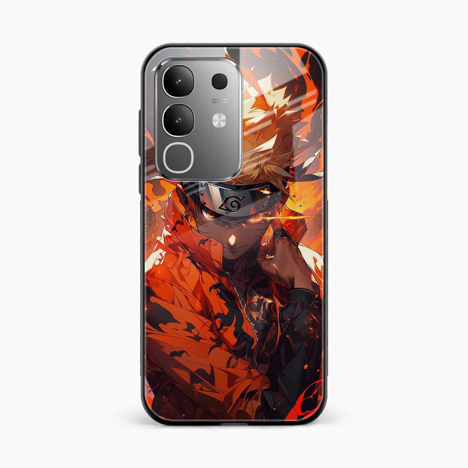 Naruto Vivo Y31 Pro 5G Back Cover