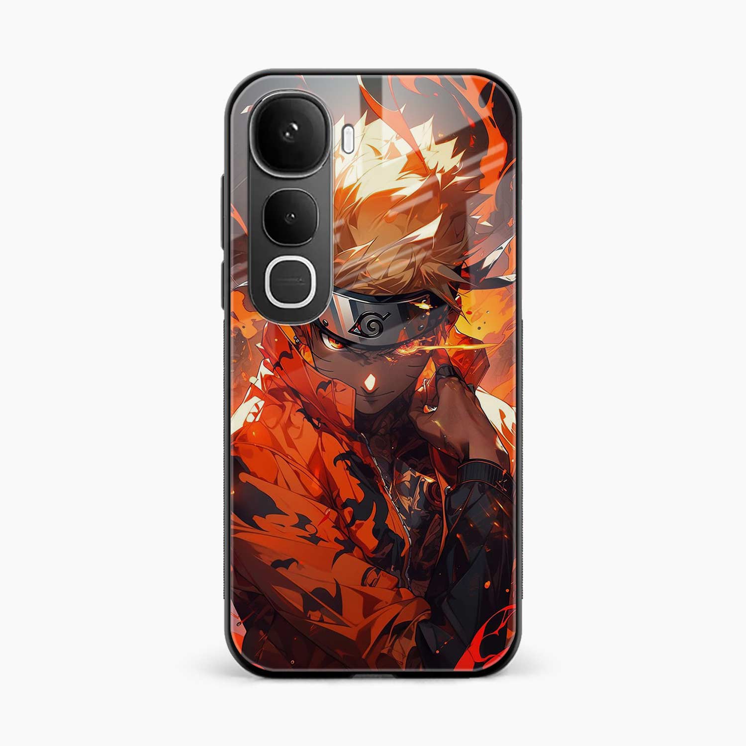 Naruto Vivo Y400 5G Back Cover