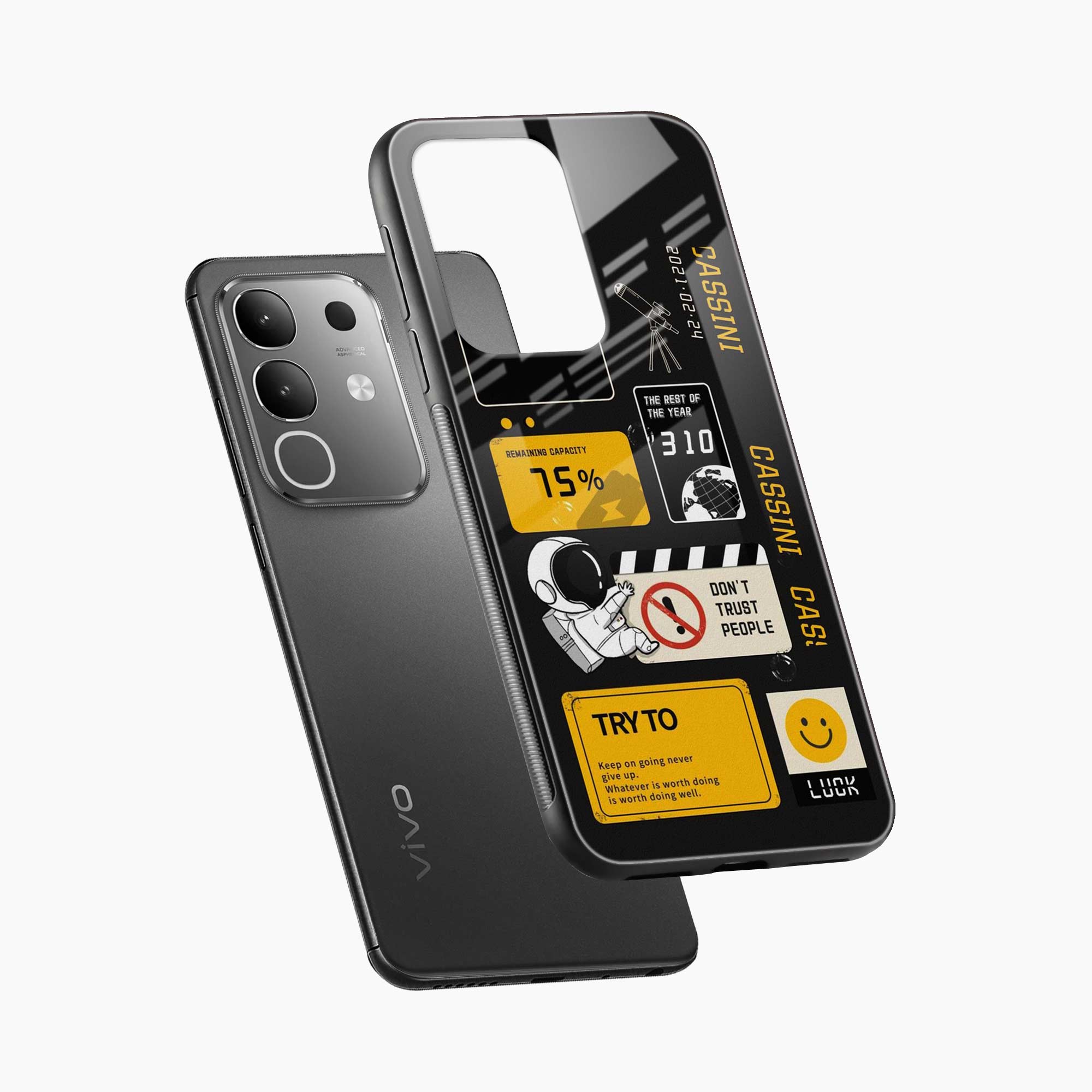 Nasa Vivo Y31 Pro 5G Back Cover