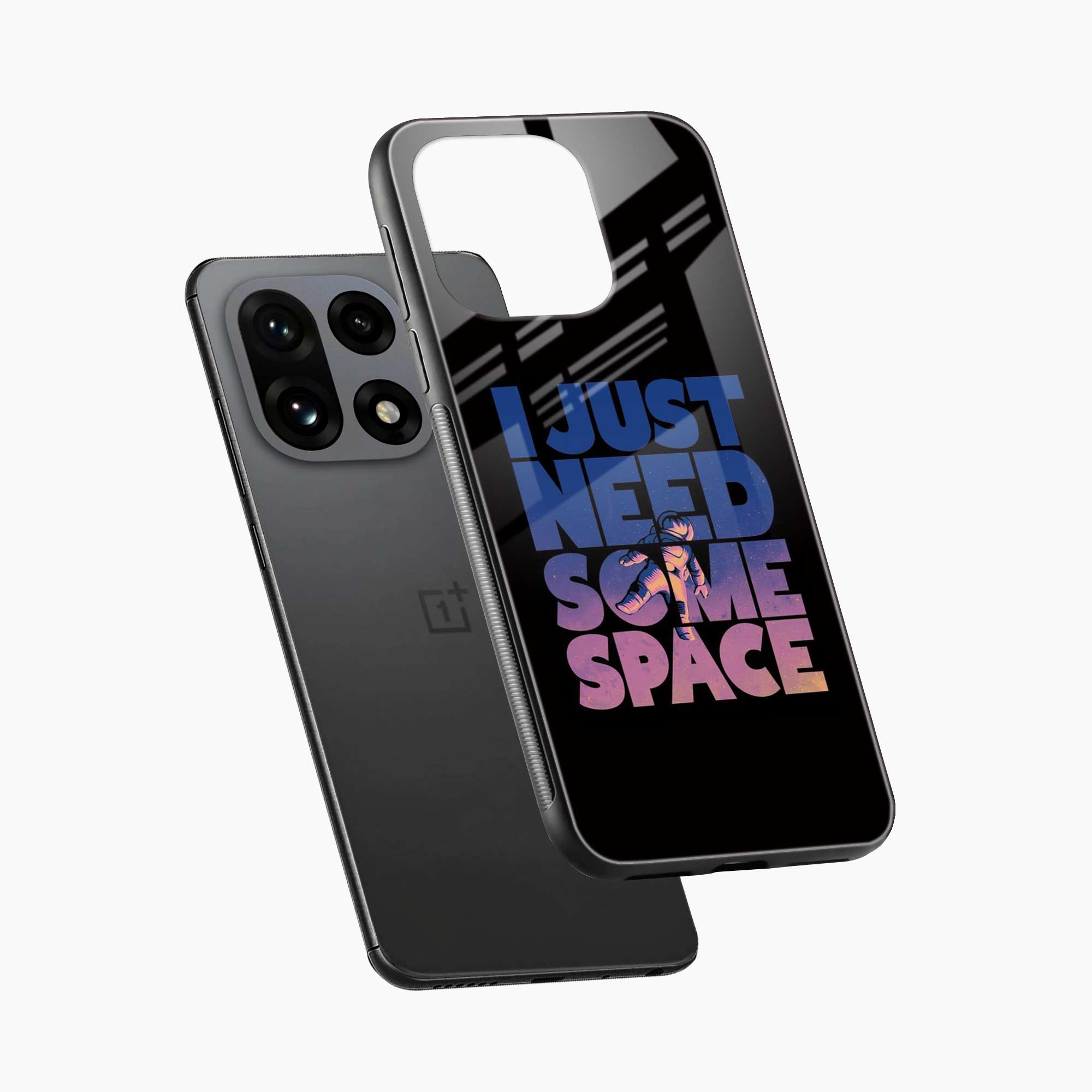 Need Space OnePlus 15 5G Back Cover
