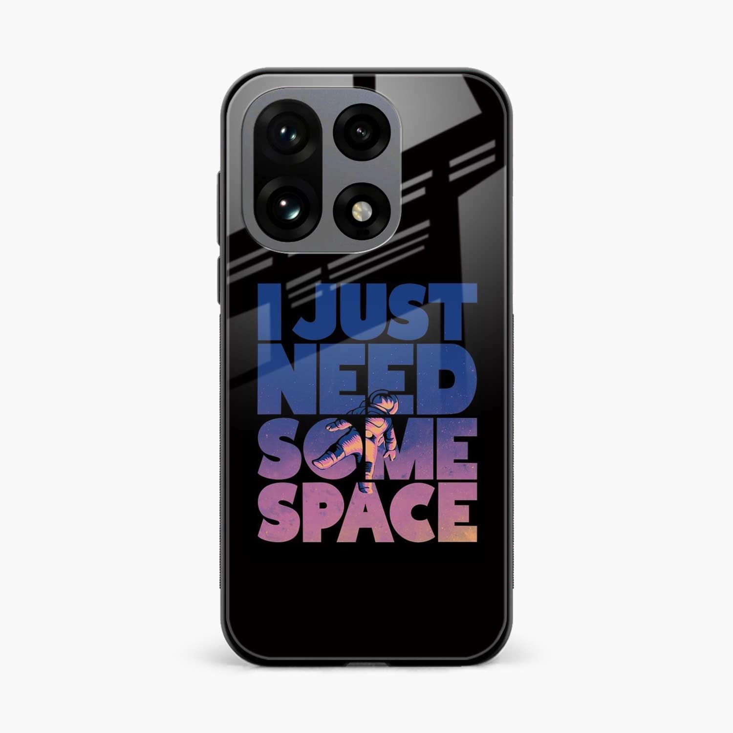 Need Space OnePlus 15 5G Back Cover