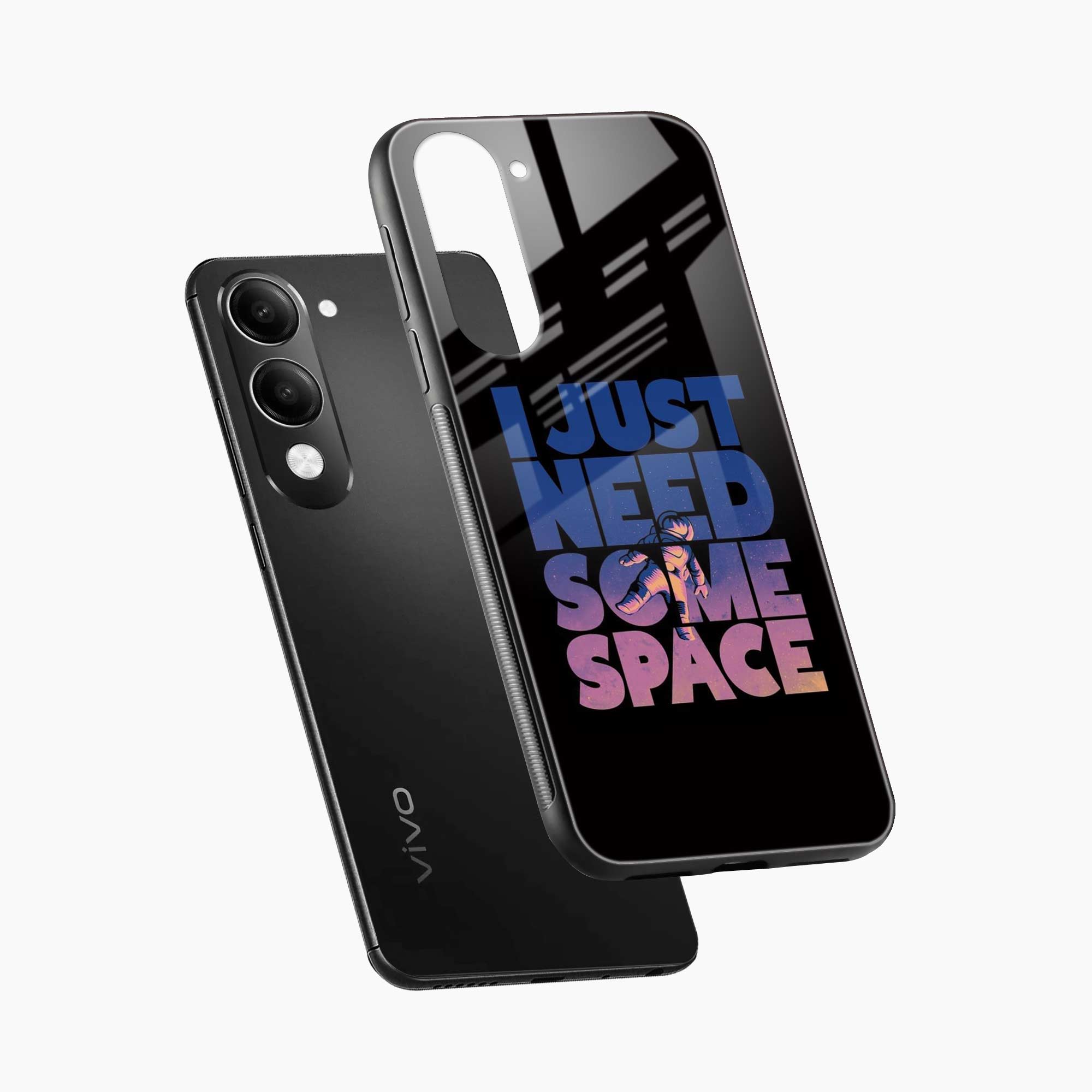 Need Space Vivo Y19s 5G Back Cover