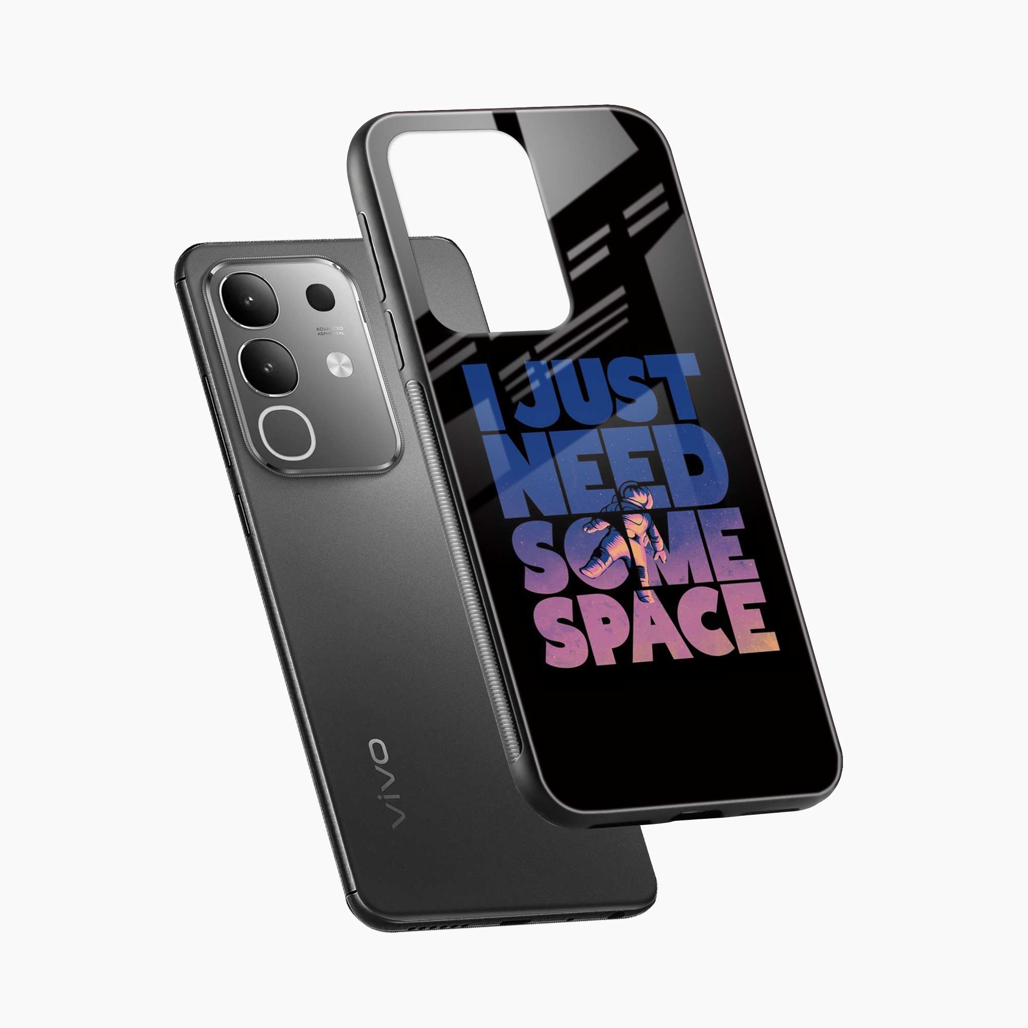 Need Space Vivo Y31 Pro 5G Back Cover