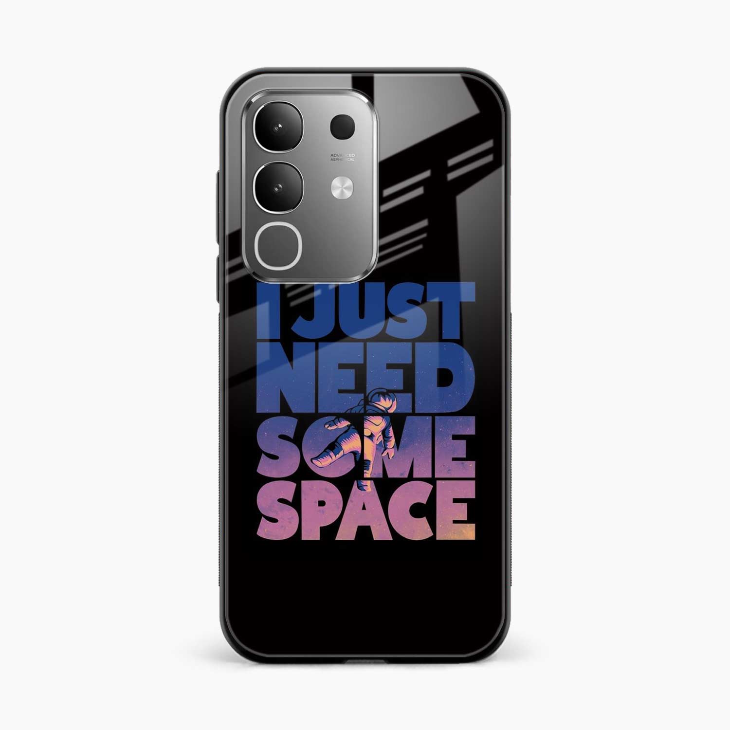 Need Space Vivo Y31 Pro 5G Back Cover