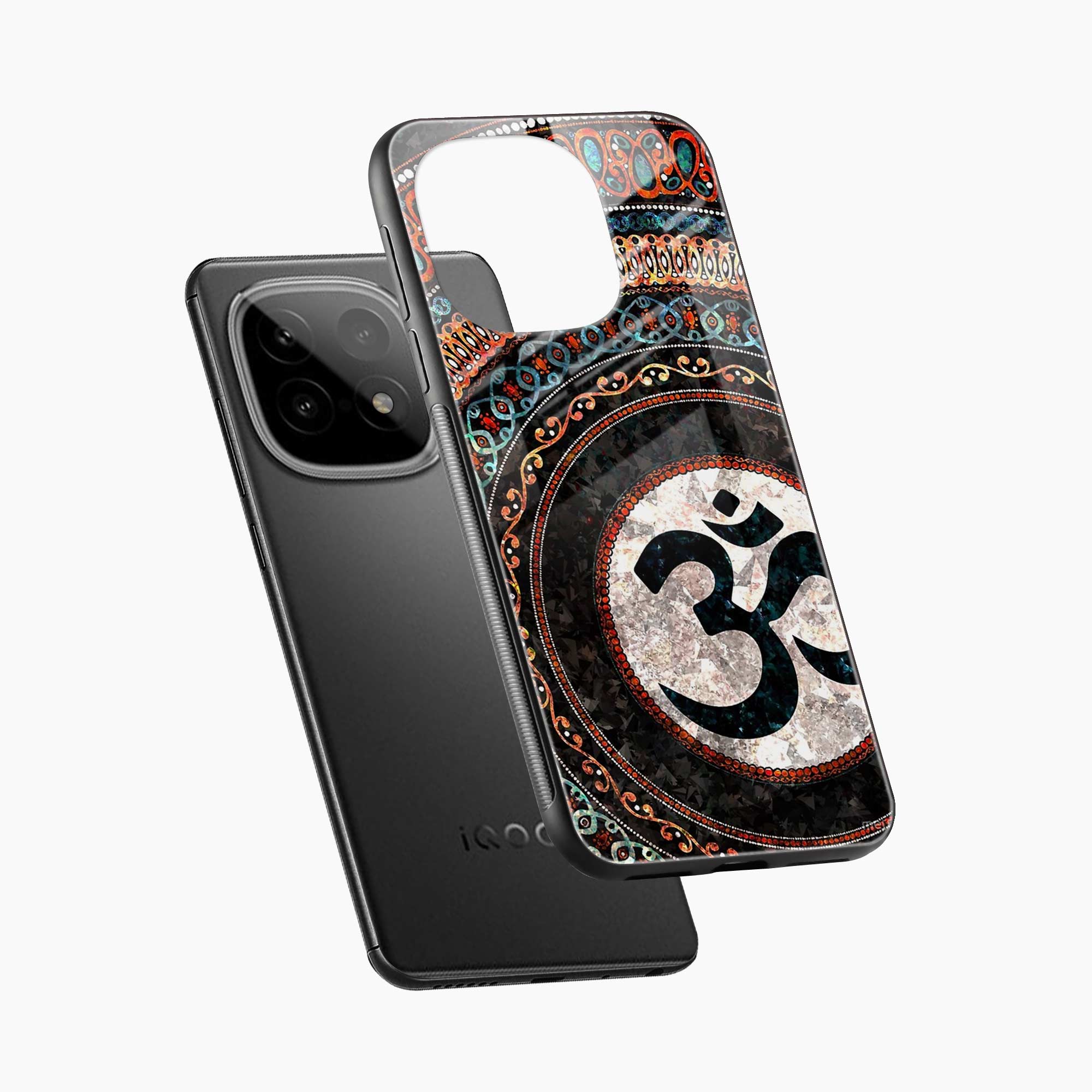 Om Iqoo 15 5G Back Cover