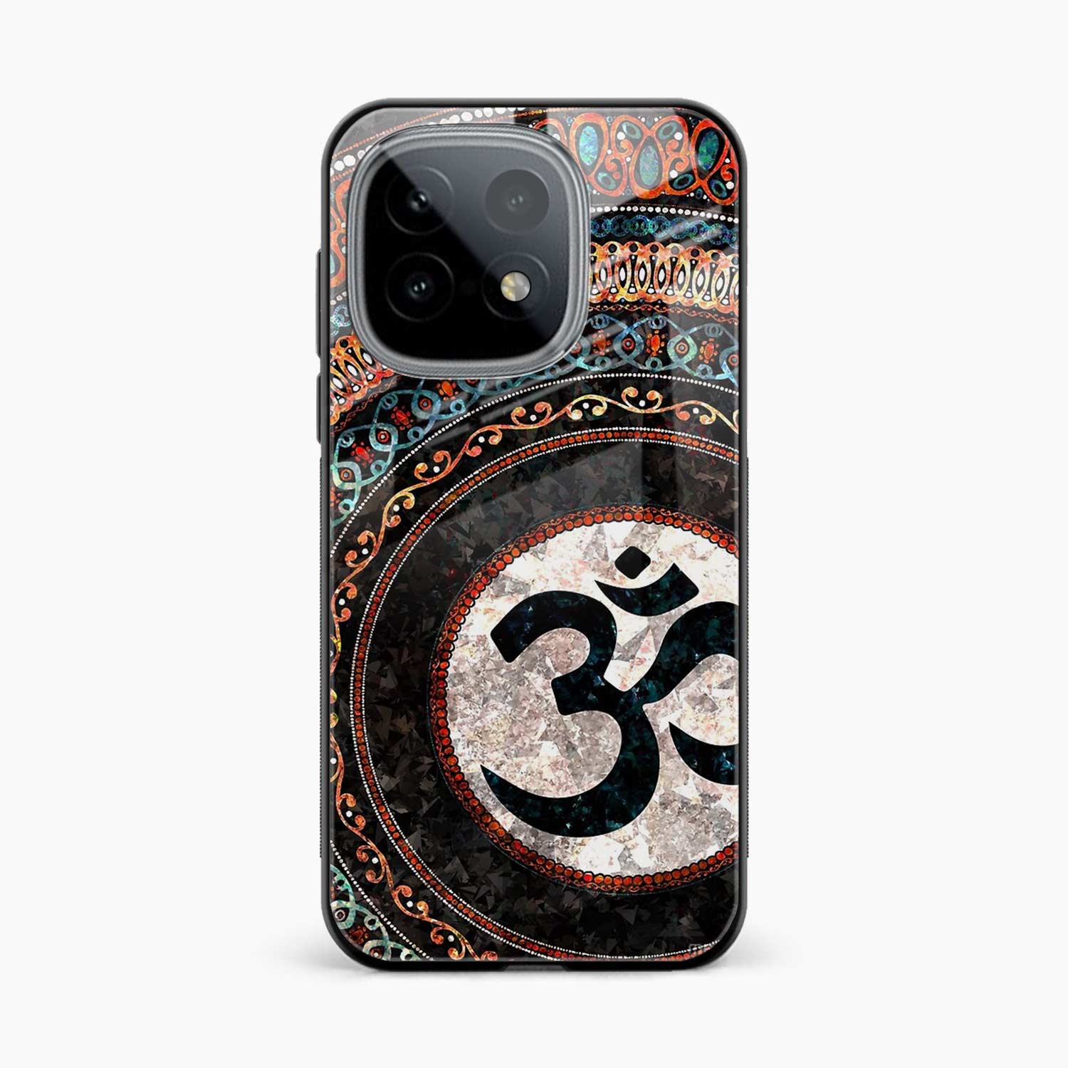 Om Iqoo 15 5G Back Cover