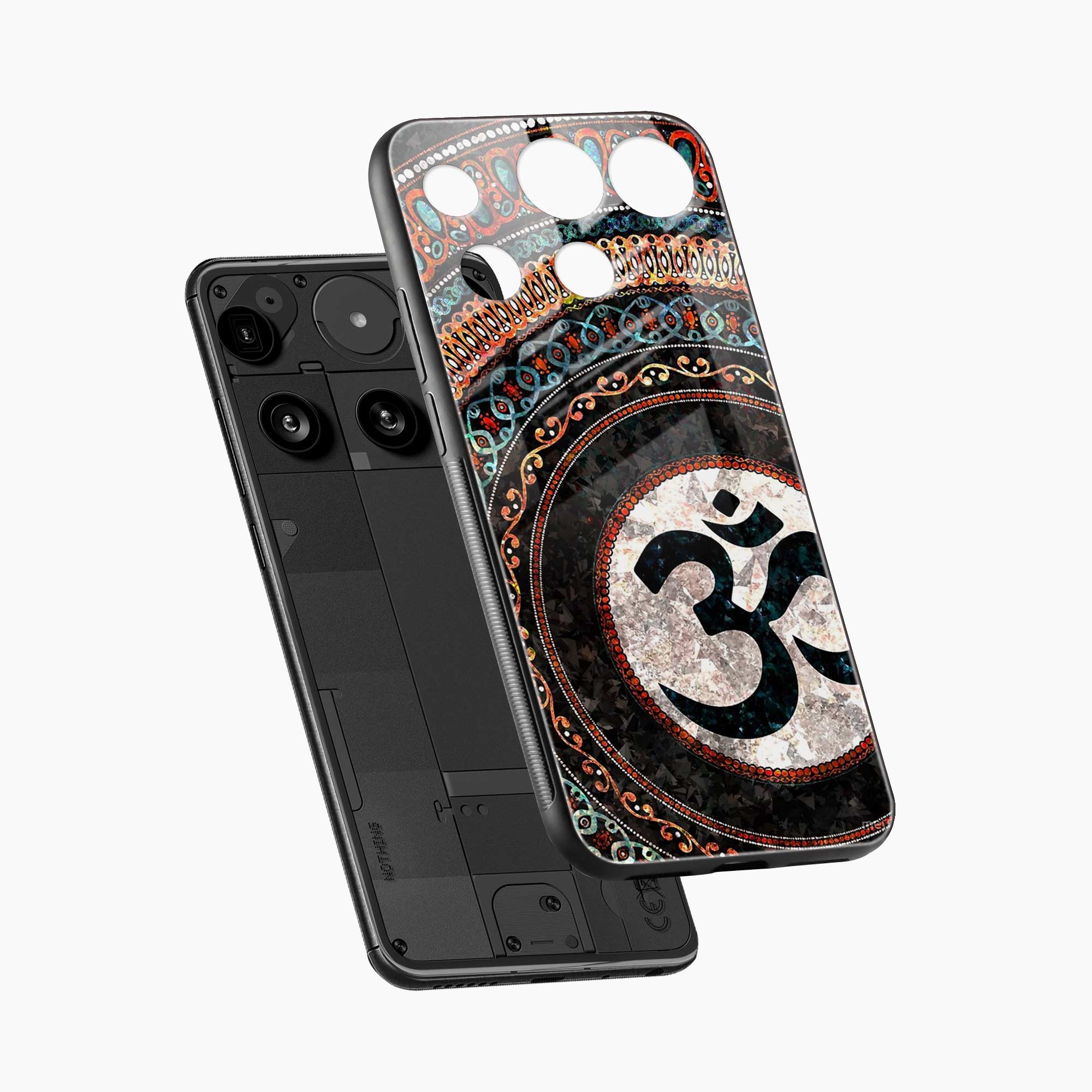 Om Nothing Phone 3 Back Cover