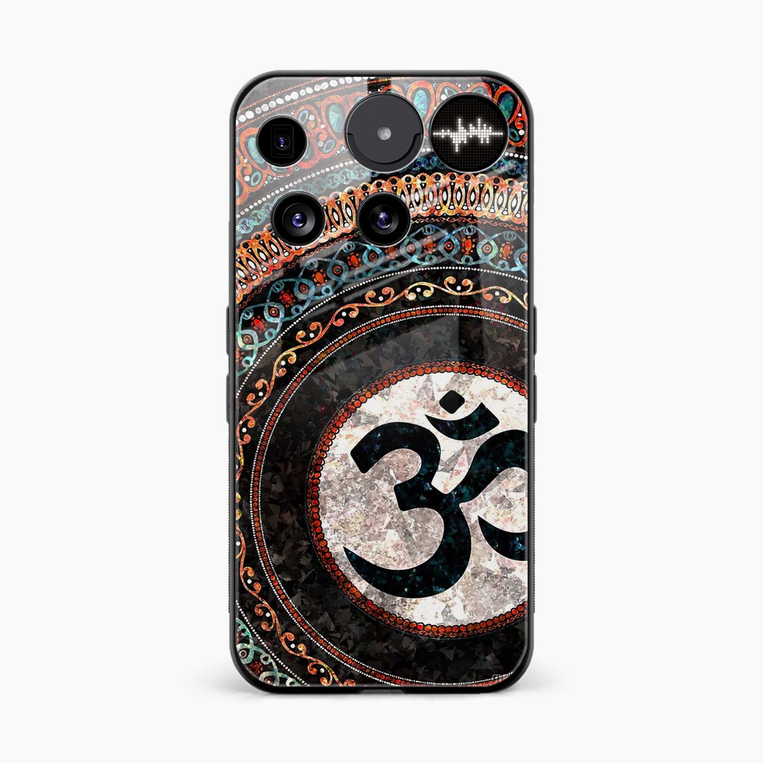 Om Nothing Phone 3 Back Cover