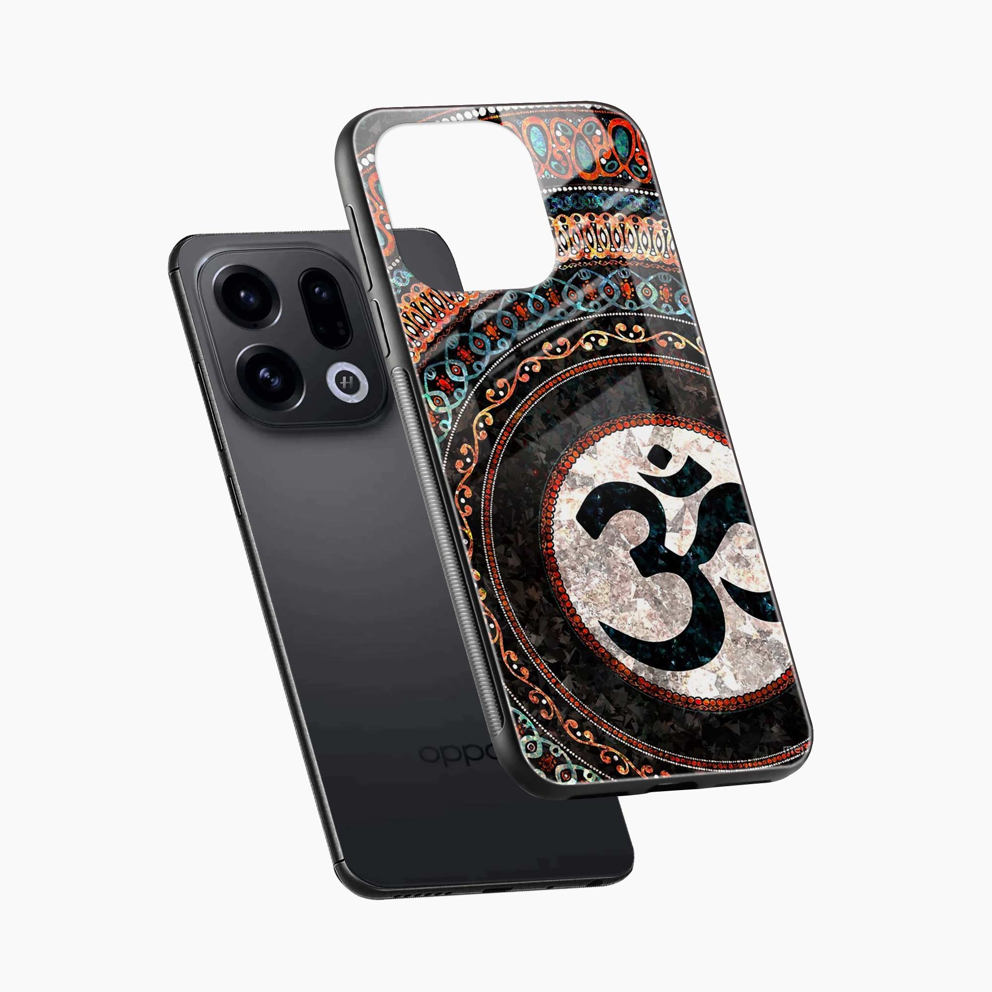 Om Oppo Find X9 Back Cover