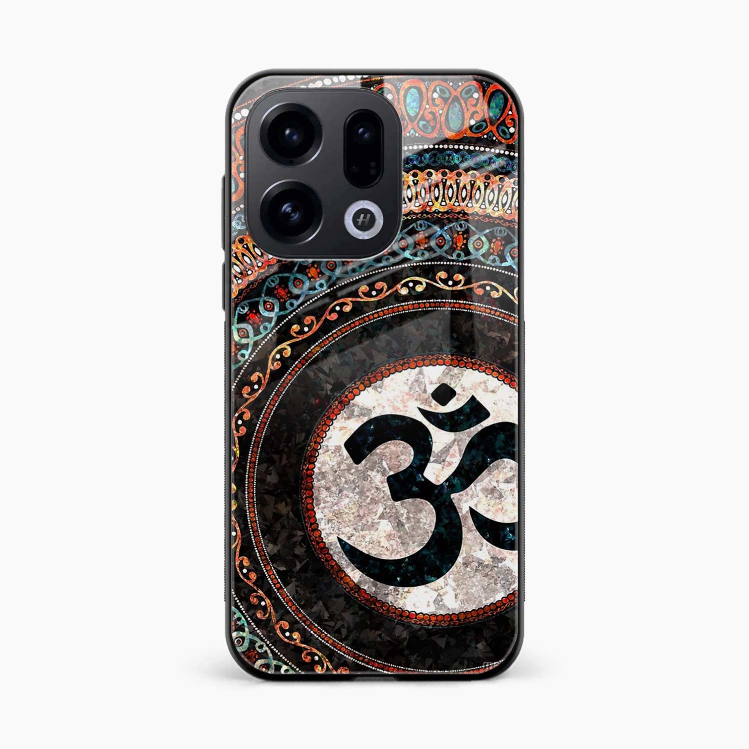 Om Oppo Find X9 Back Cover