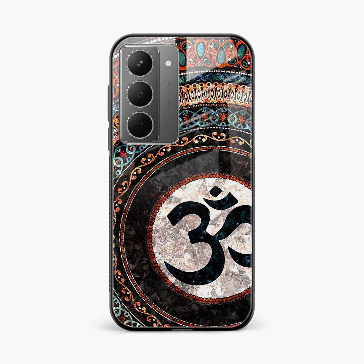 Om Realme Narzo 80x 5G Back Cover