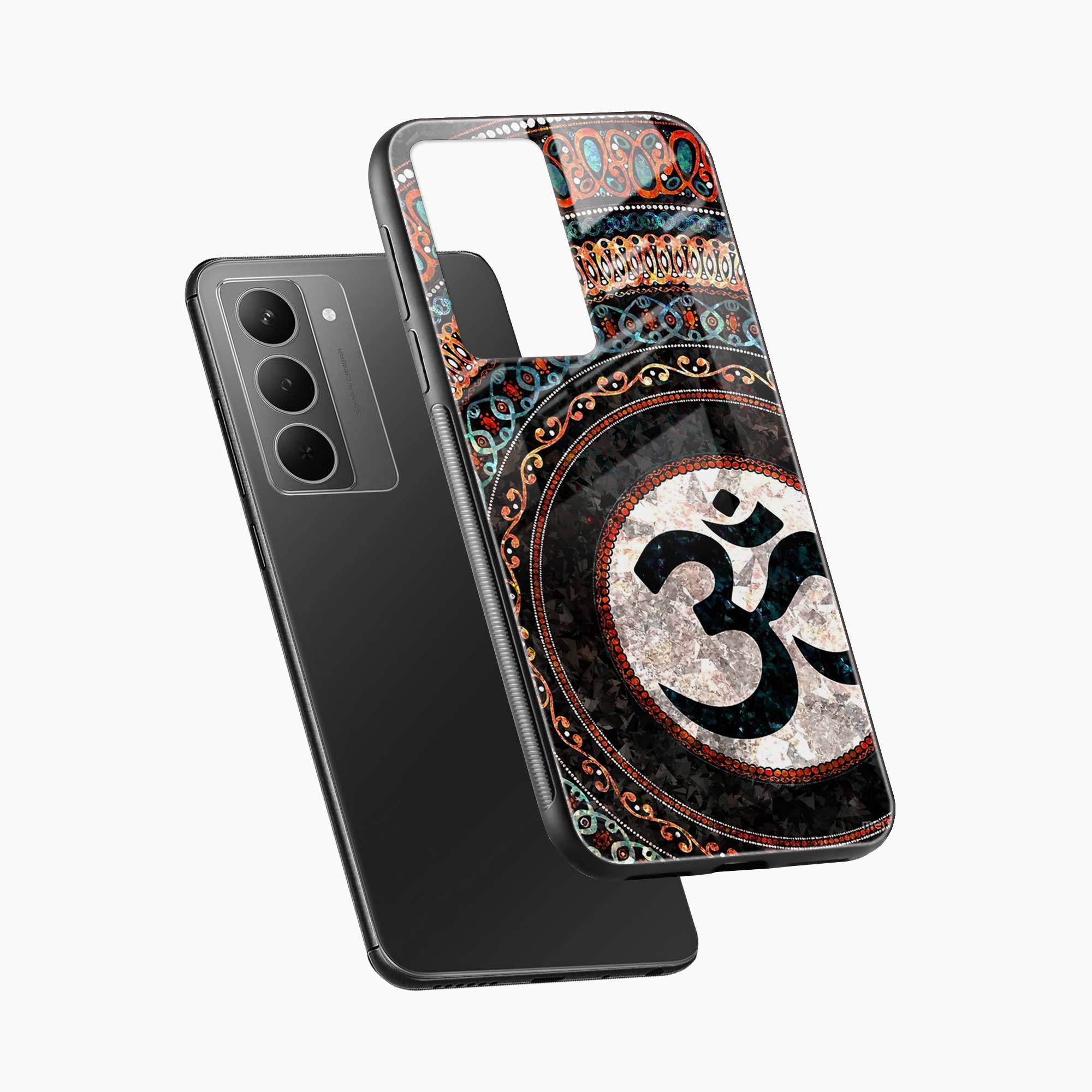 Om Realme P3x 5G Back Cover