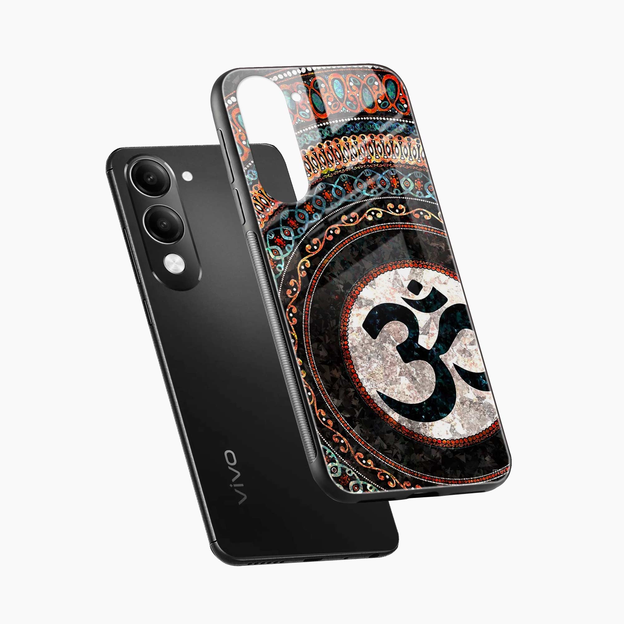 Om Vivo Y19s 5G Back Cover
