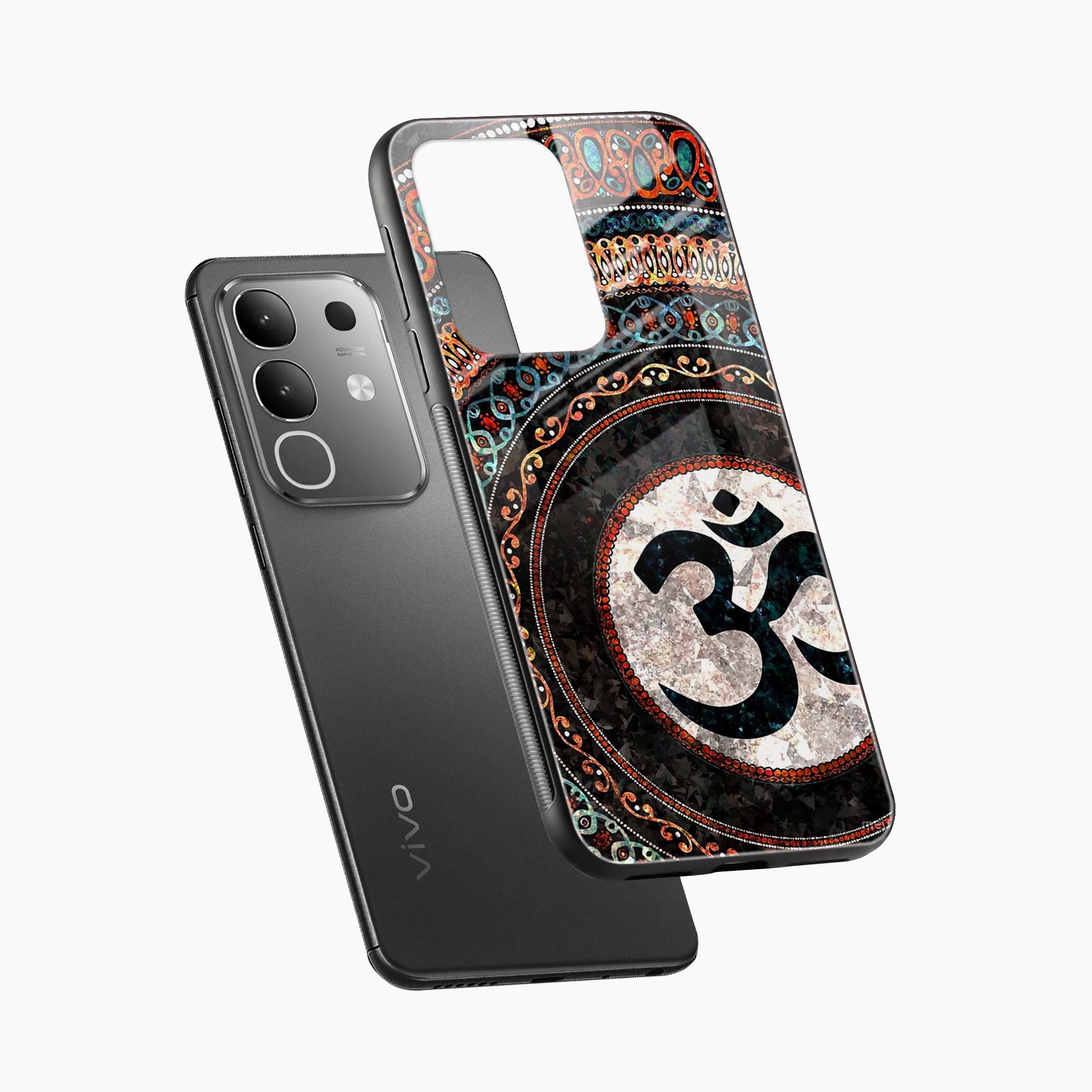 Om Vivo Y31 Pro 5G Back Cover