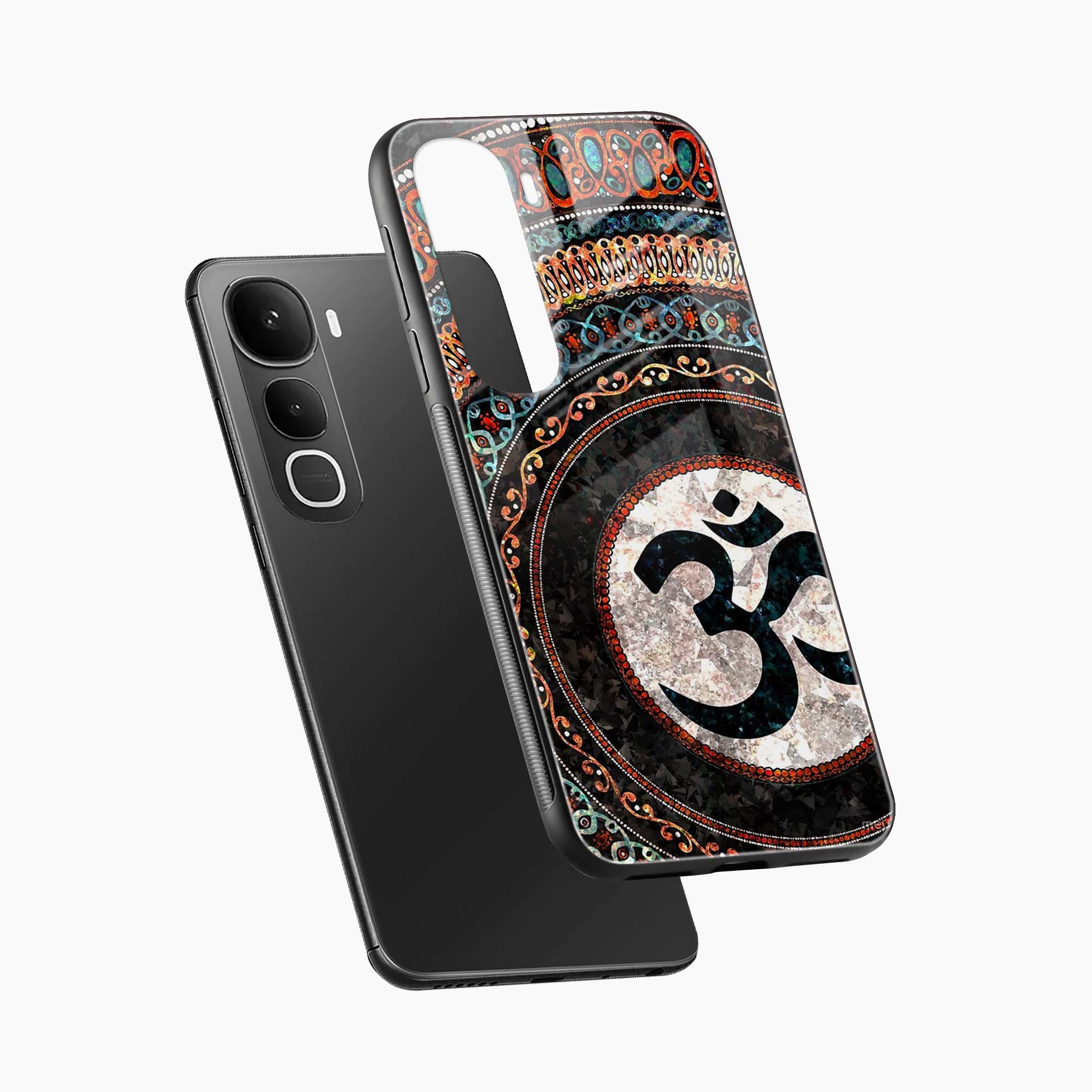 Om Vivo Y400 5G Back Cover