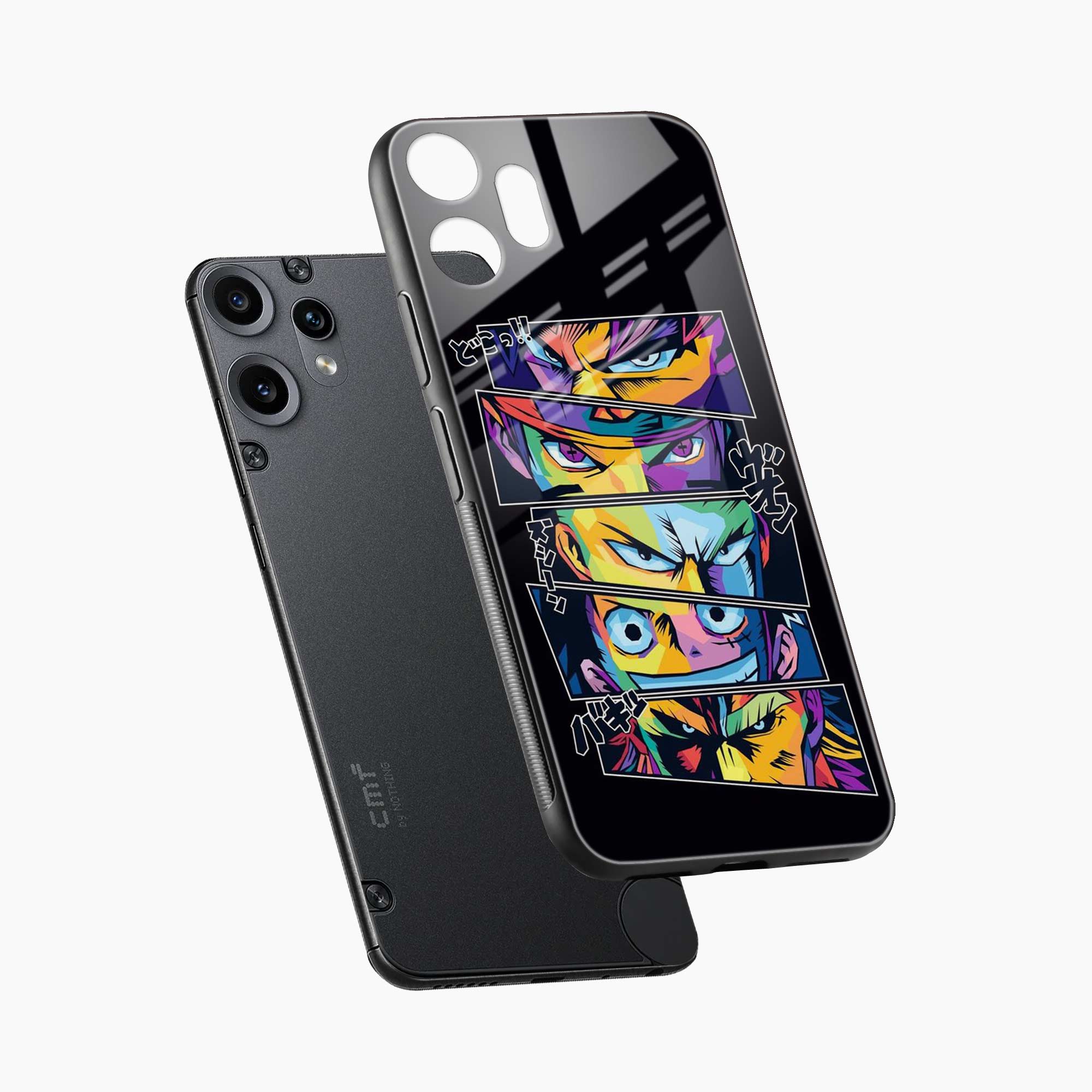 One Piece Nothing Phone 2 Pro 5G Back Cover