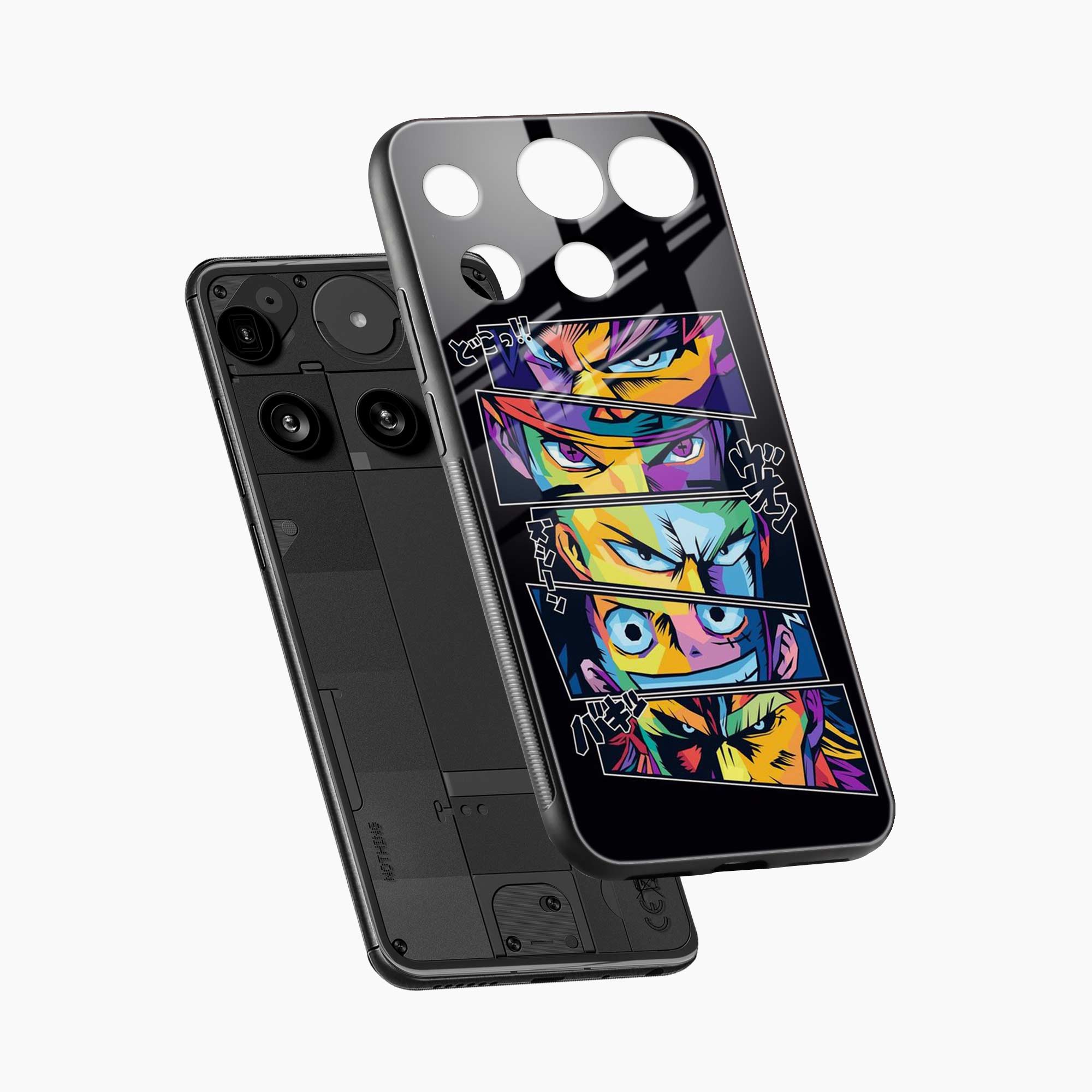 One Piece Nothing Phone 3 Back Cover