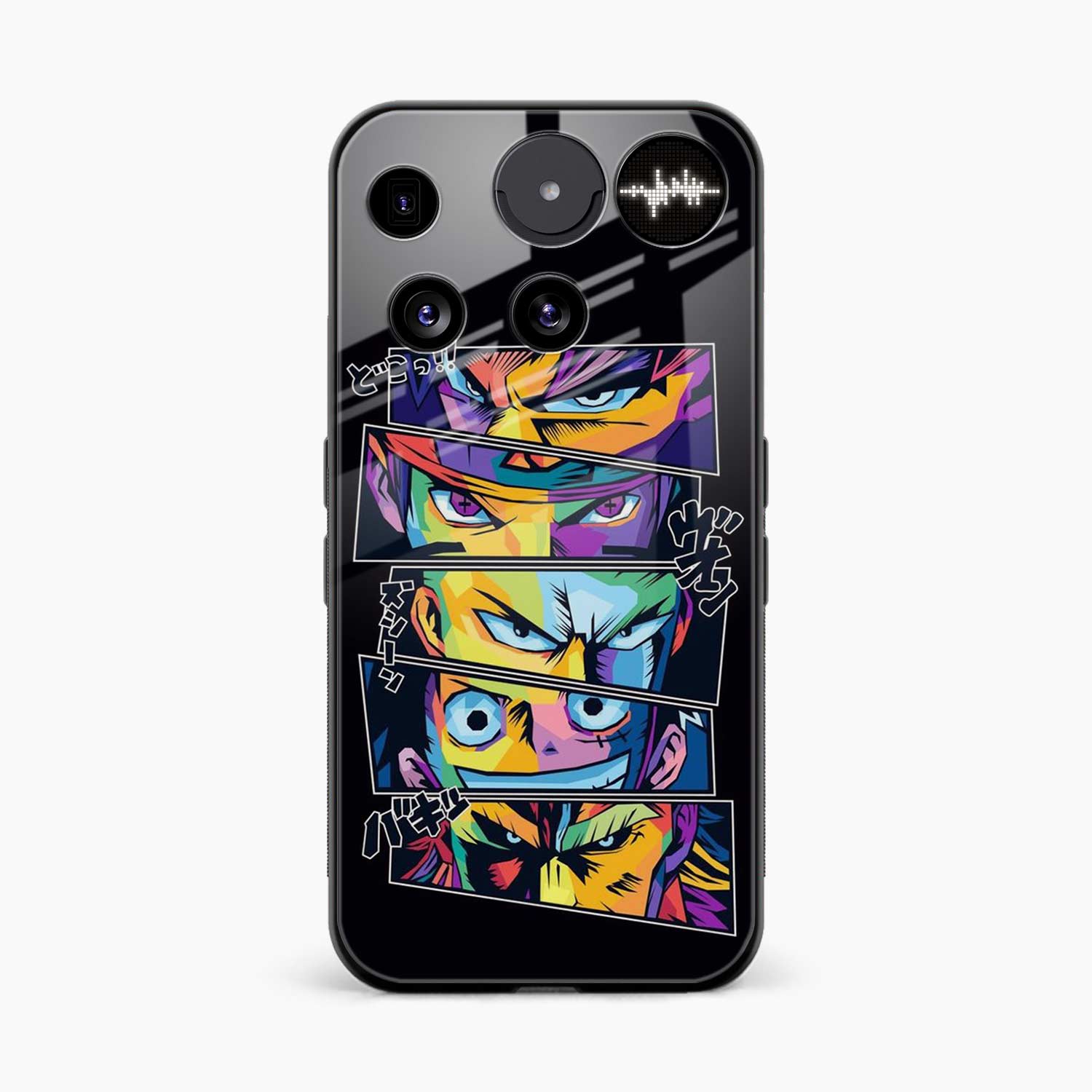 One Piece Nothing Phone 3 Back Cover