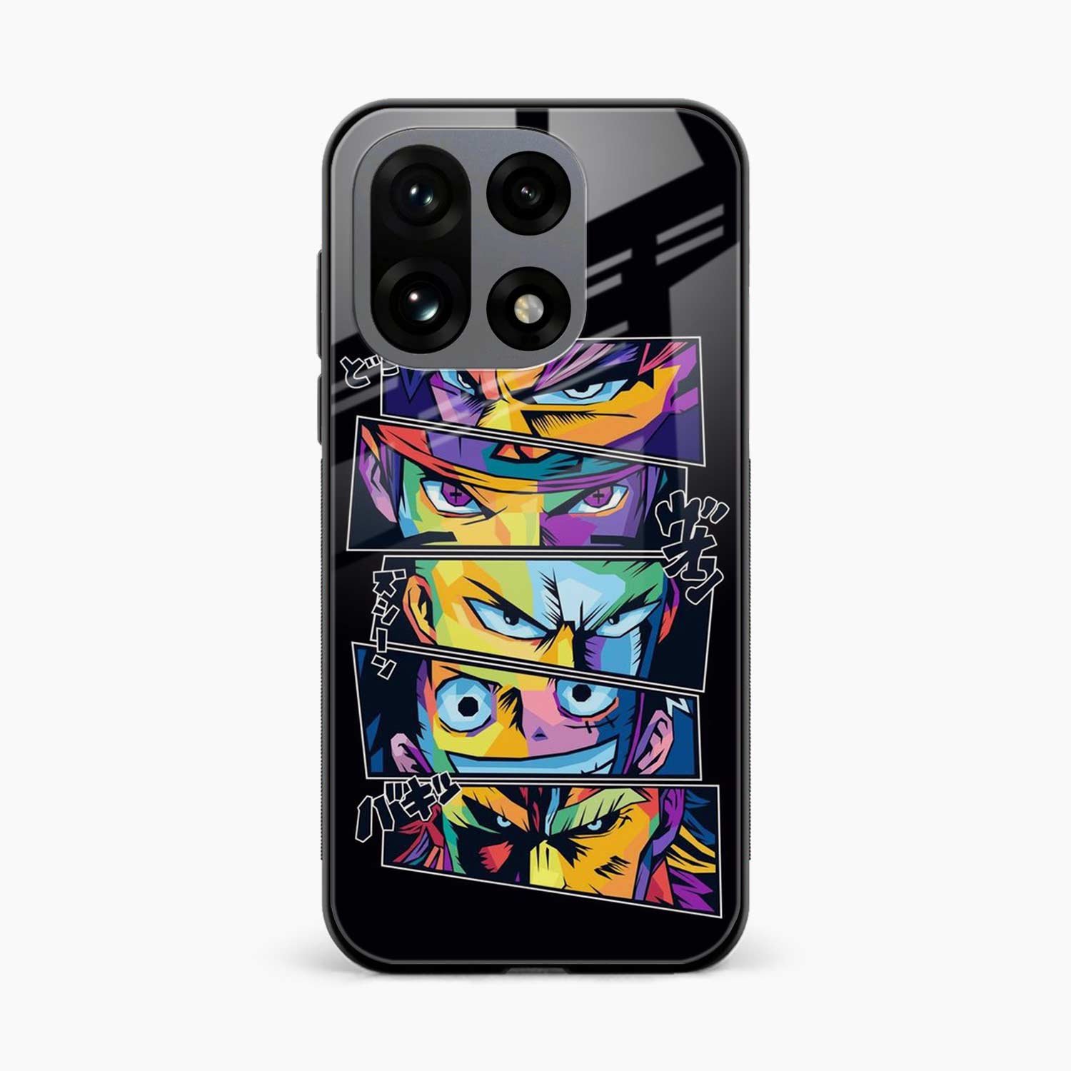 One Piece OnePlus 15 5G Back Cover