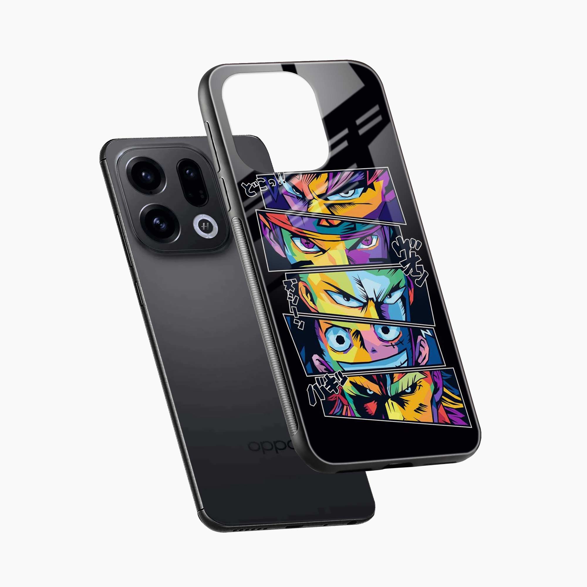 One Piece Oppo Find X9 Back Cover