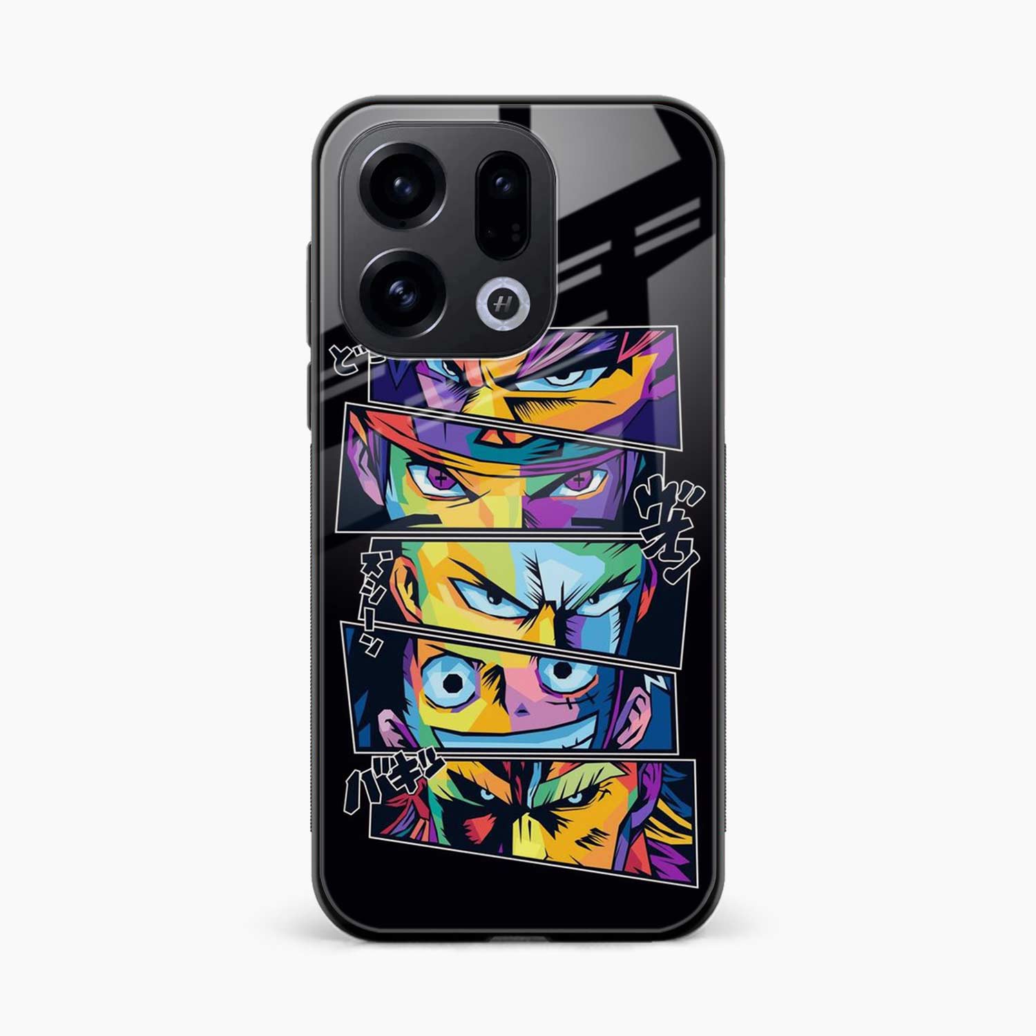 One Piece Oppo Find X9 Back Cover