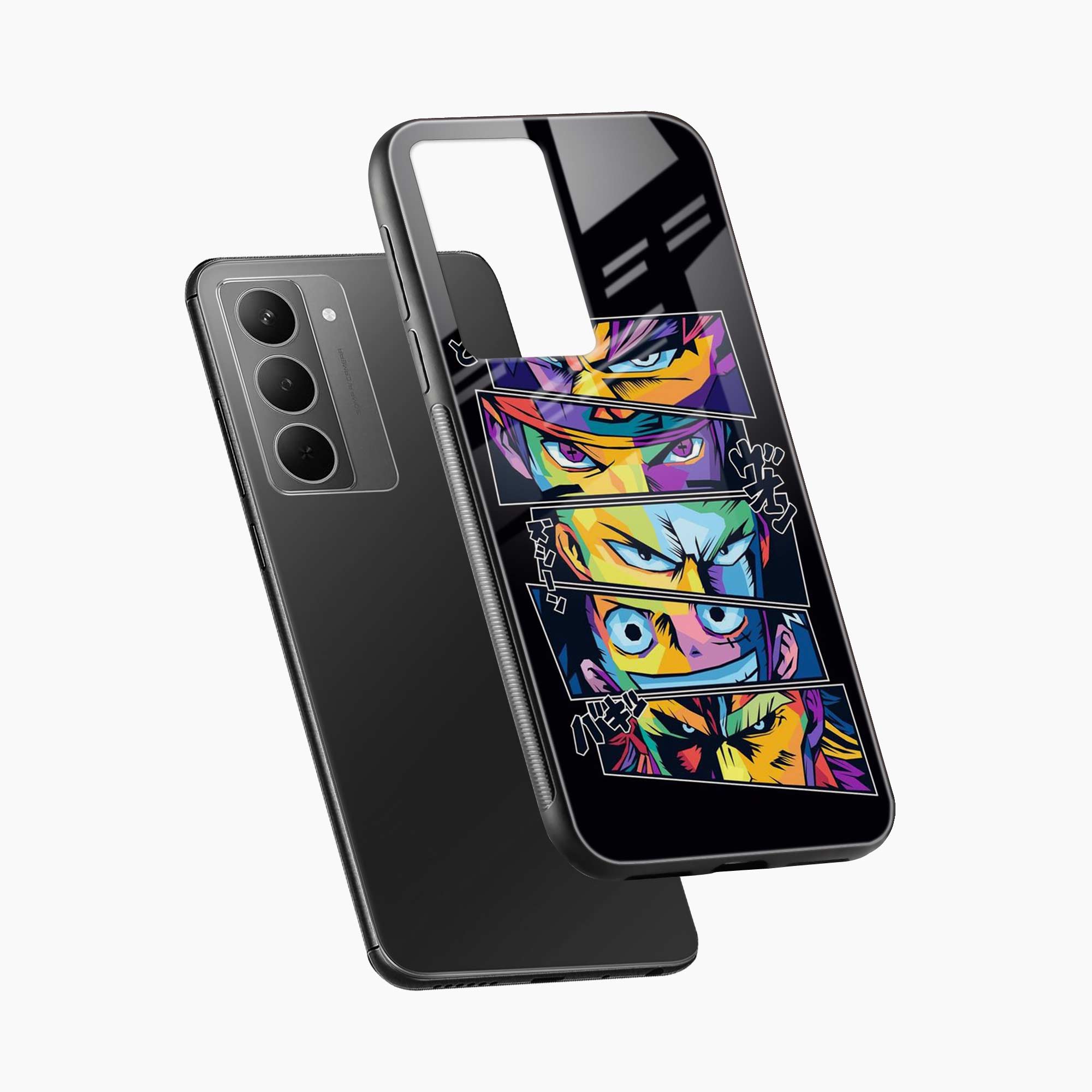 One Piece Realme Narzo 80x 5G Back Cover
