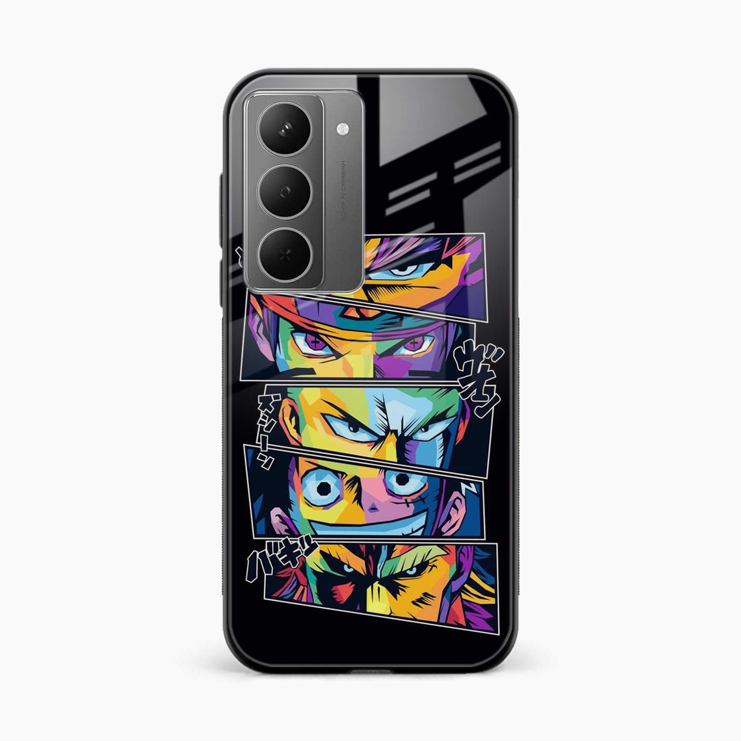 One Piece Realme Narzo 80x 5G Back Cover