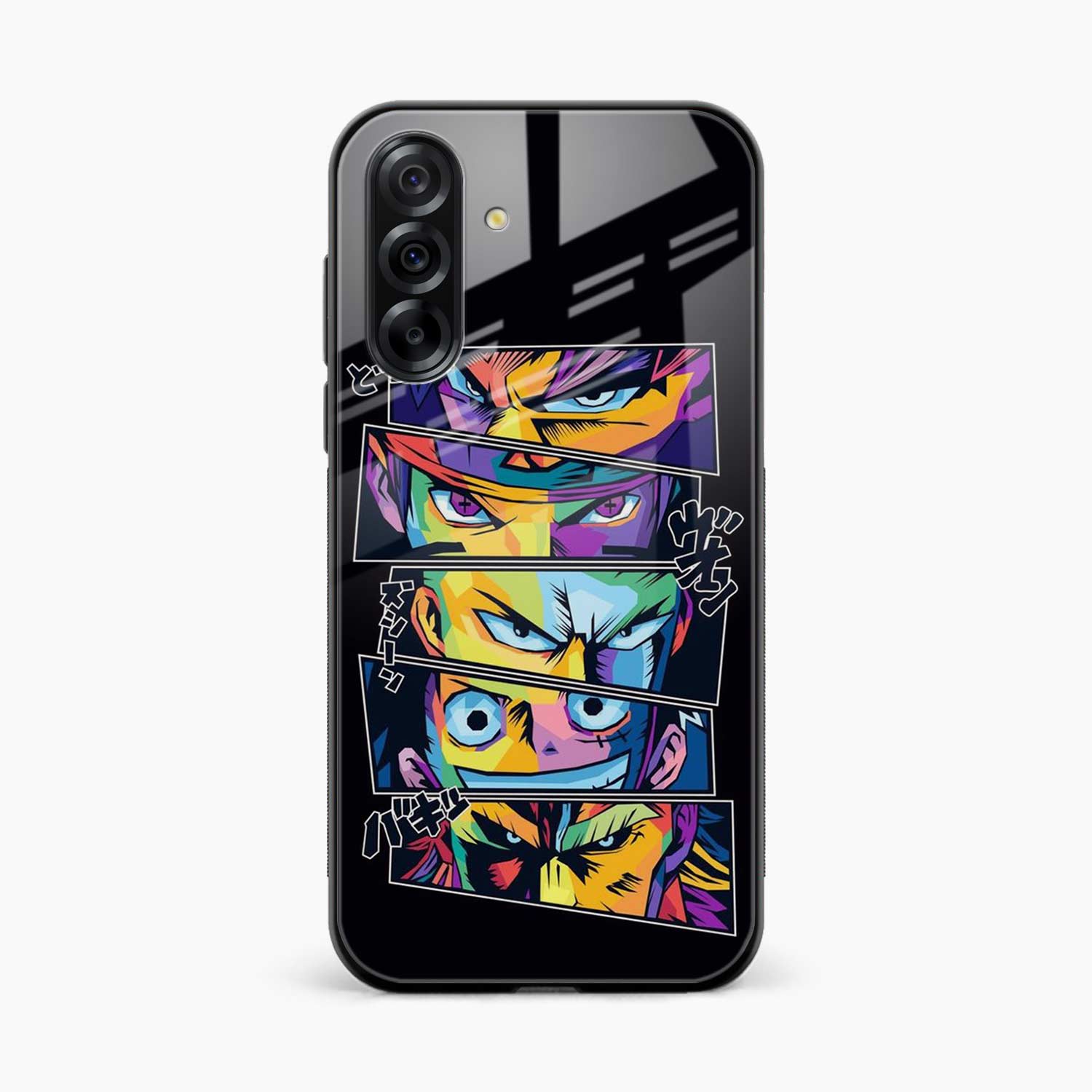 One Piece Samsung M17 5G Back Cover