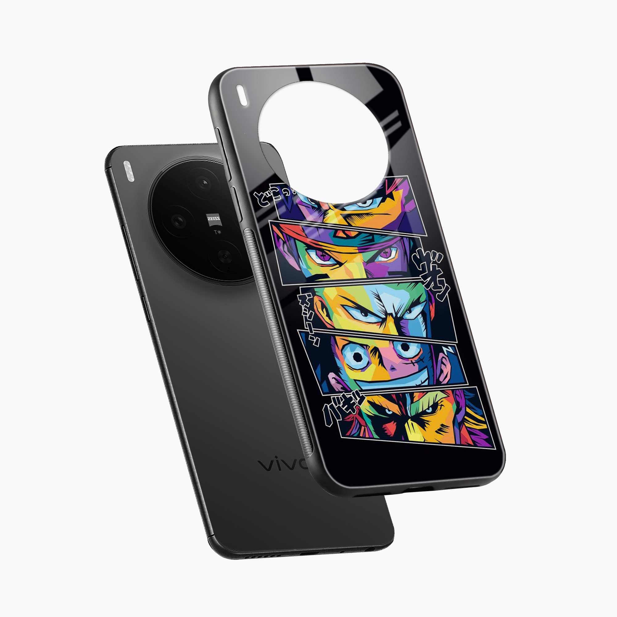 One Piece Vivo X300 5G Back Cover