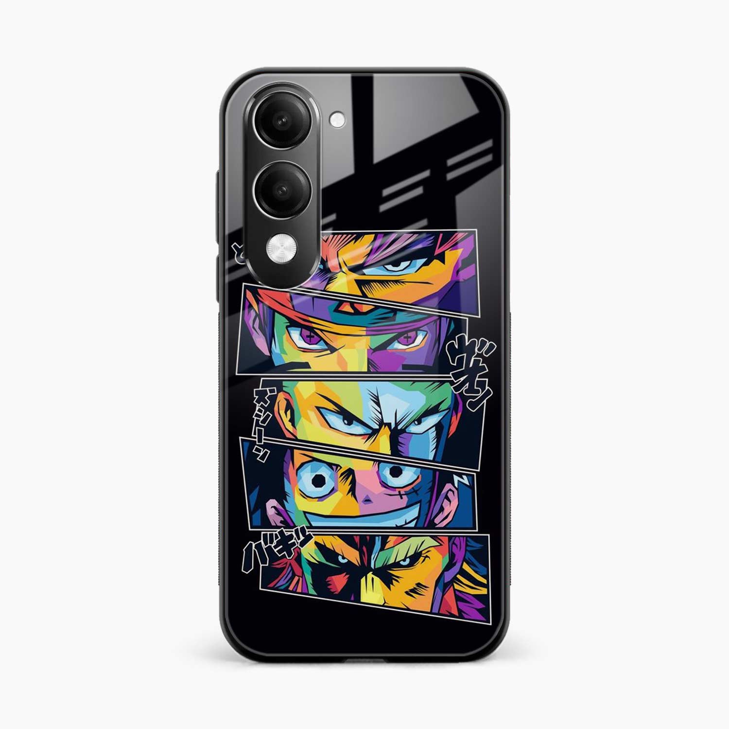 One Piece Vivo Y19s 5G Back Cover