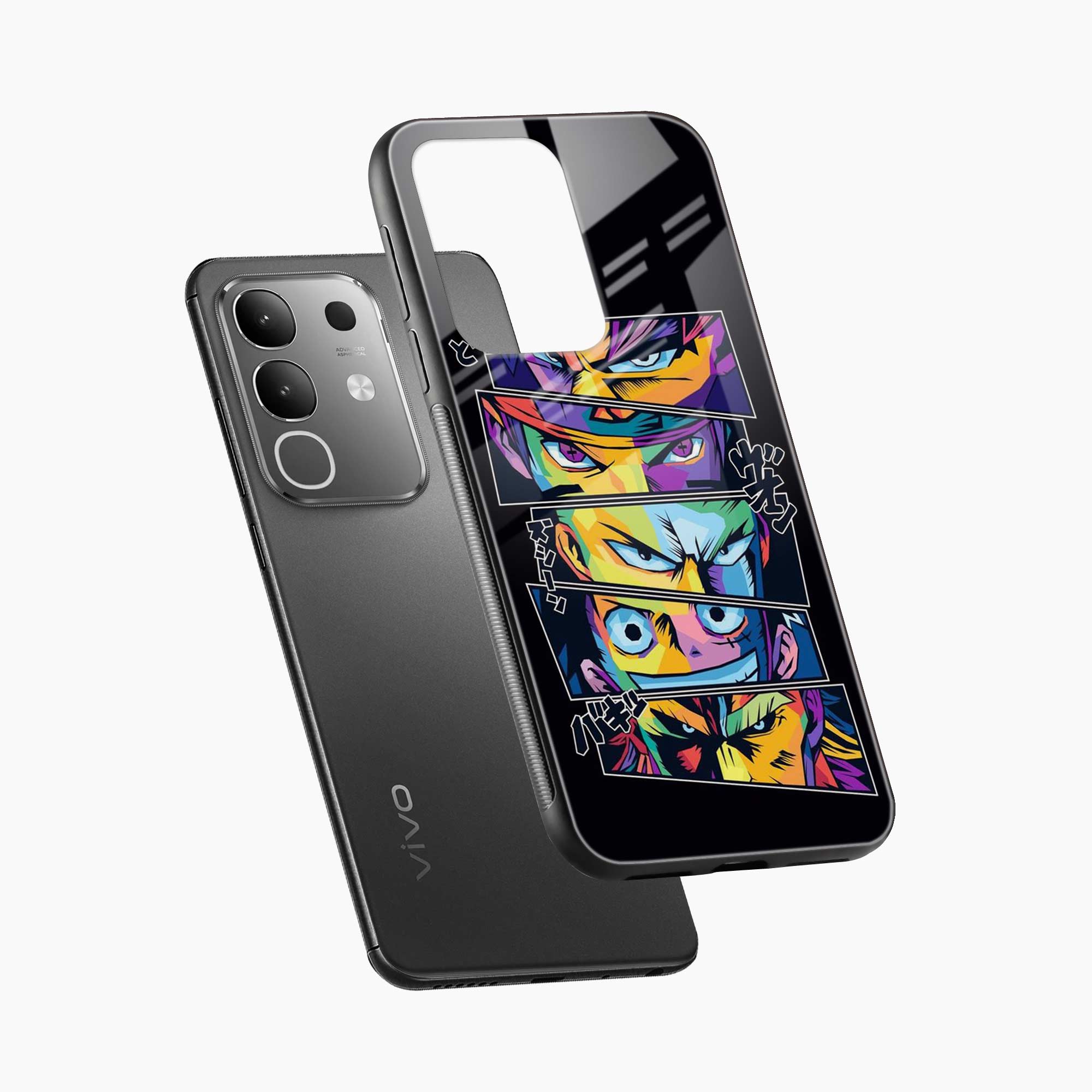 One Piece Vivo Y31 Pro 5G Back Cover