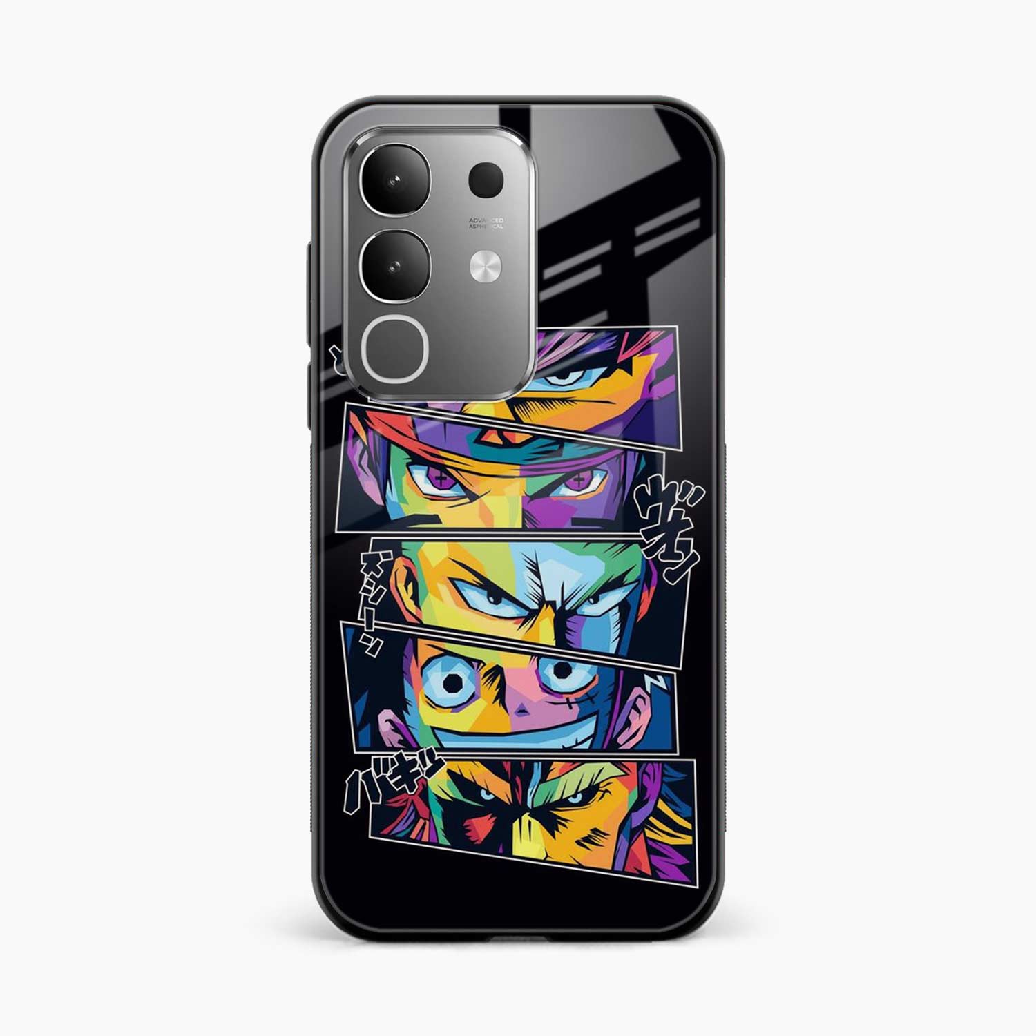 One Piece Vivo Y31 Pro 5G Back Cover