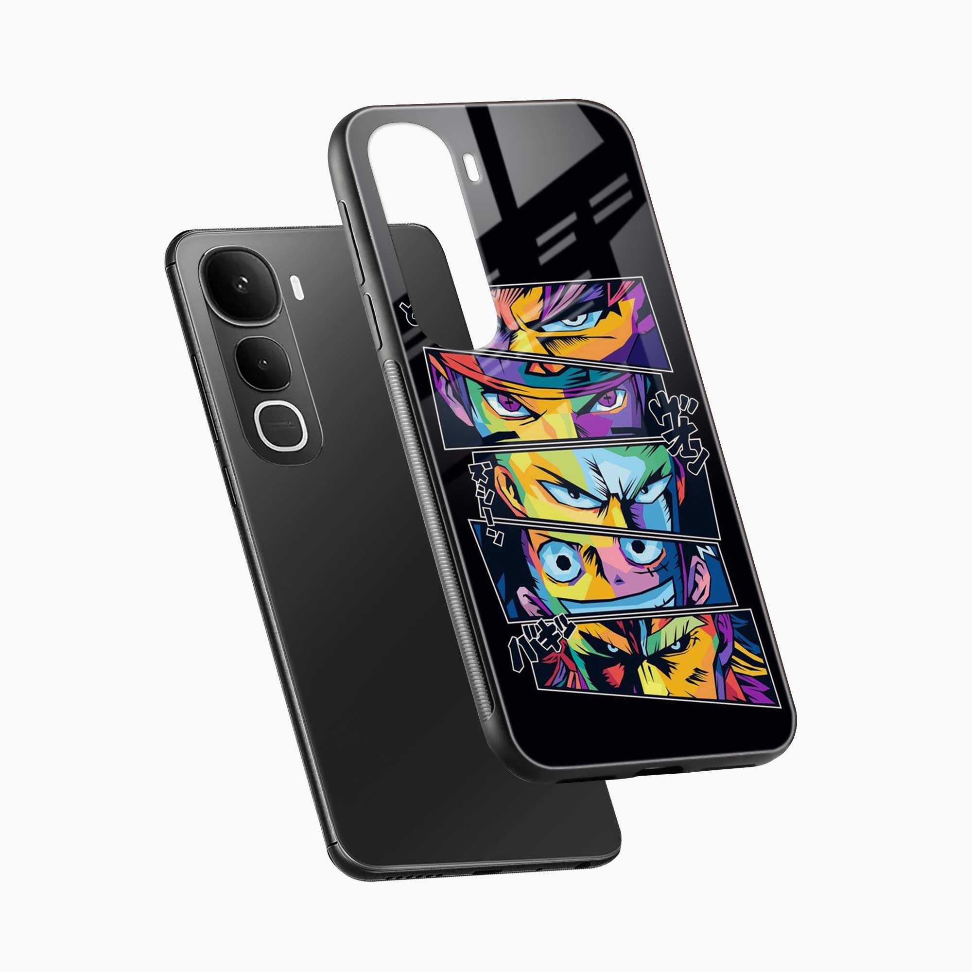 One Piece Vivo Y400 5G Back Cover
