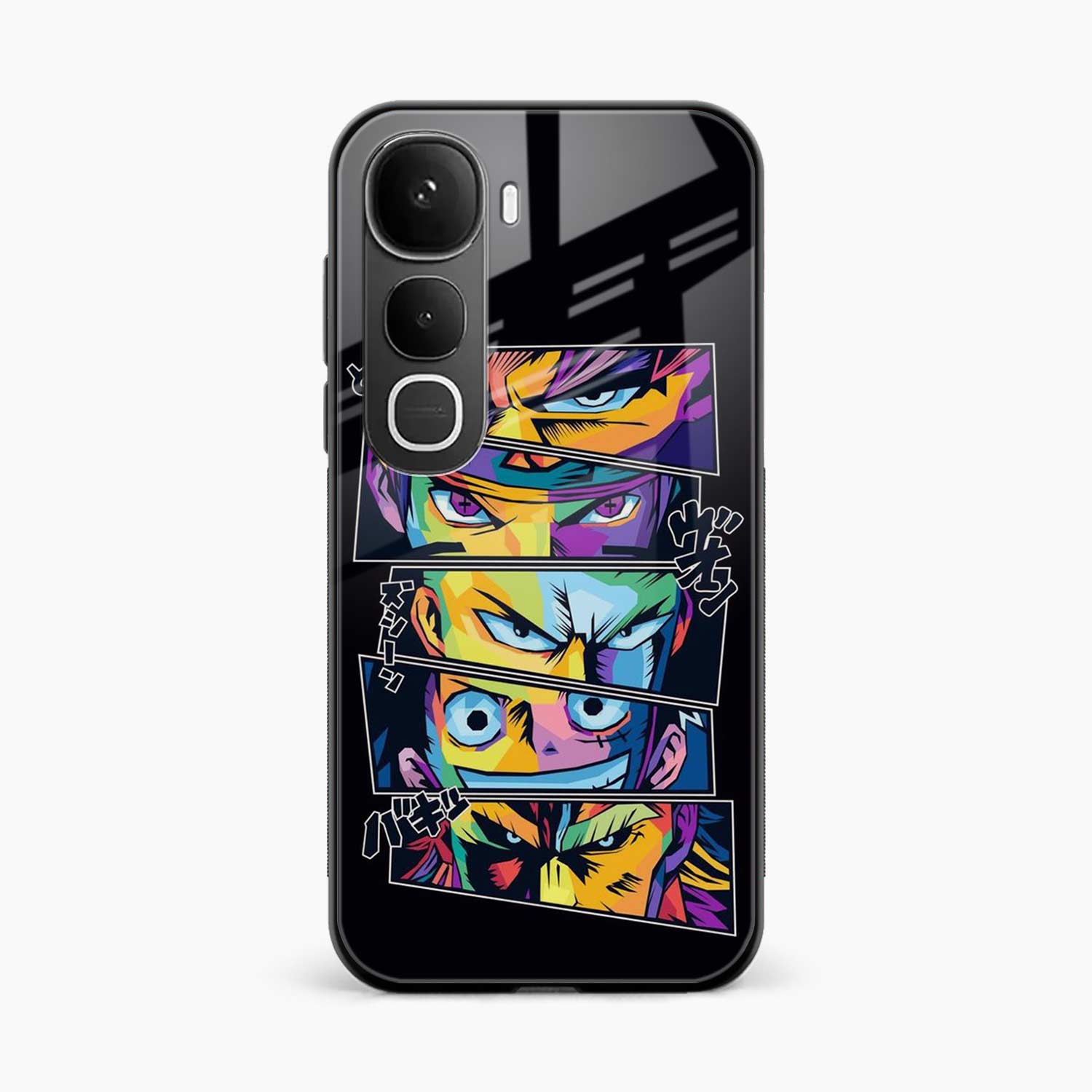 One Piece Vivo Y400 5G Back Cover
