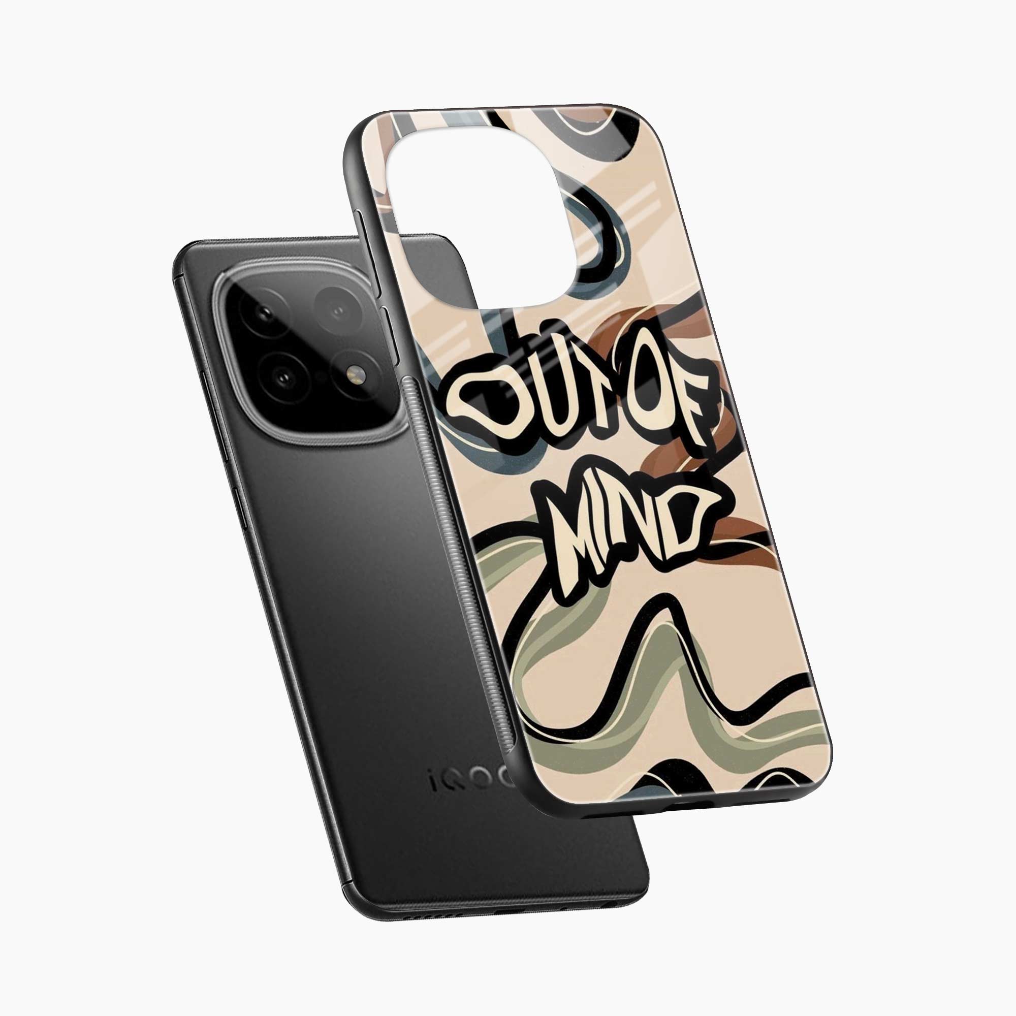 Out Of Mind Iqoo 15 5G Back Cover