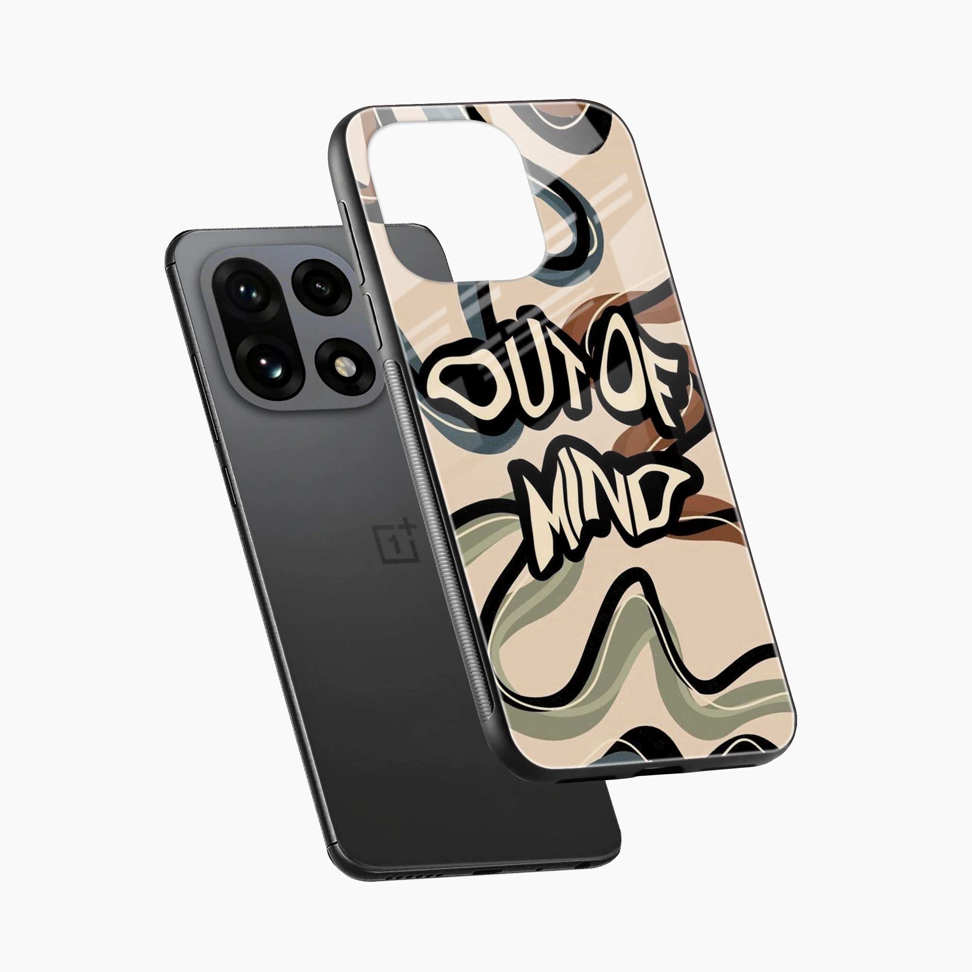 Out Of Mind OnePlus 15 5G Back Cover