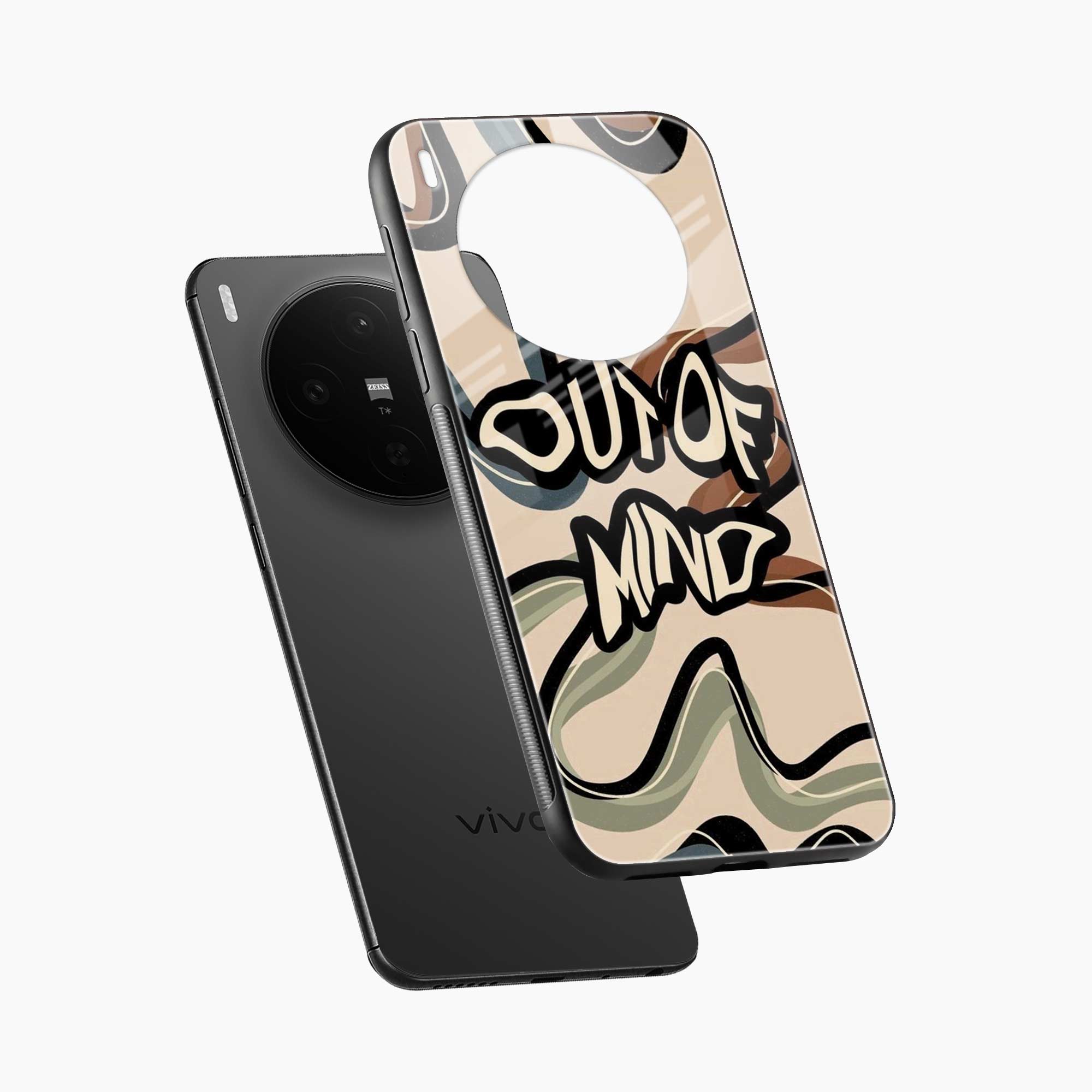 Out Of Mind Vivo X300 5G Back Cover