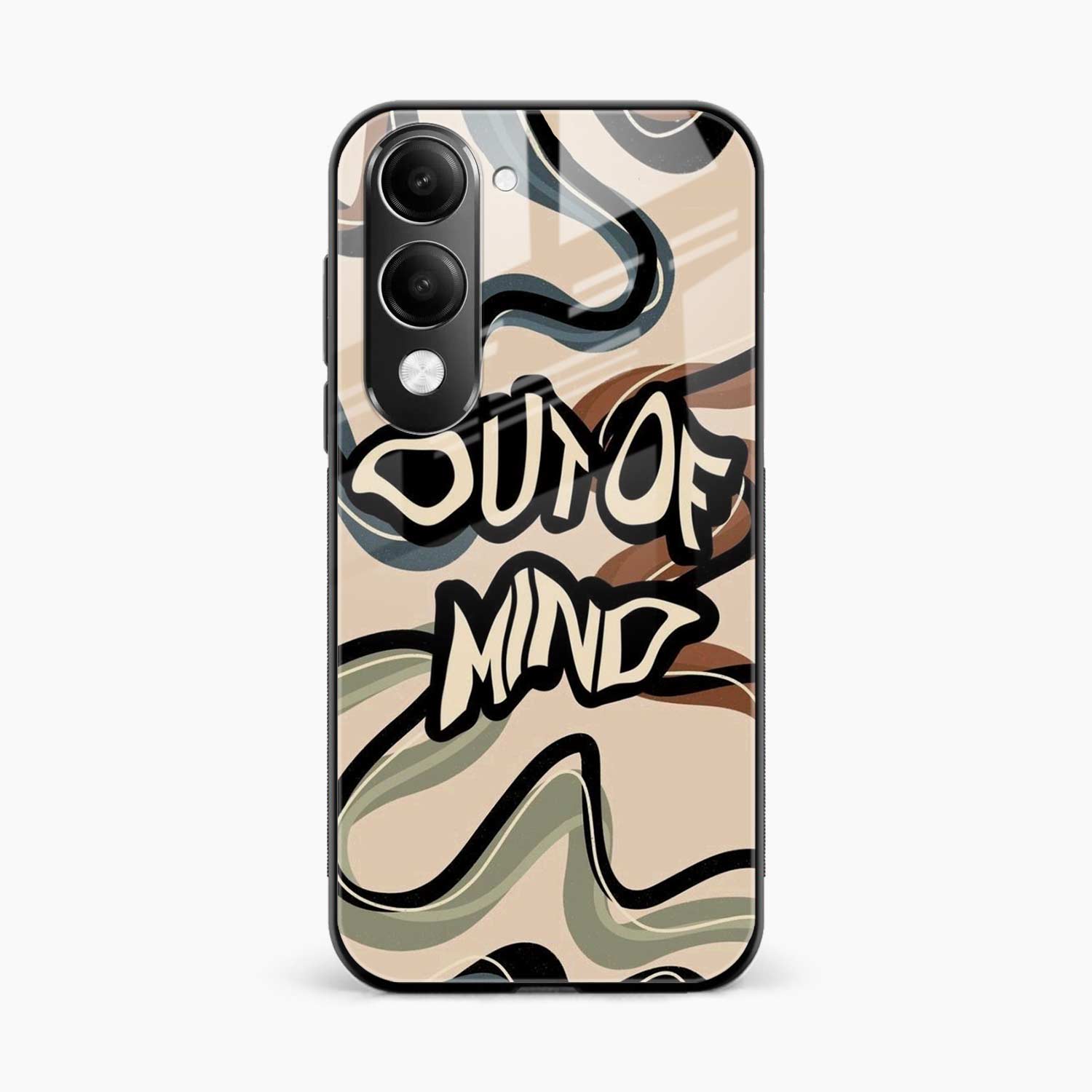 Out Of Mind Vivo Y19s 5G Back Cover