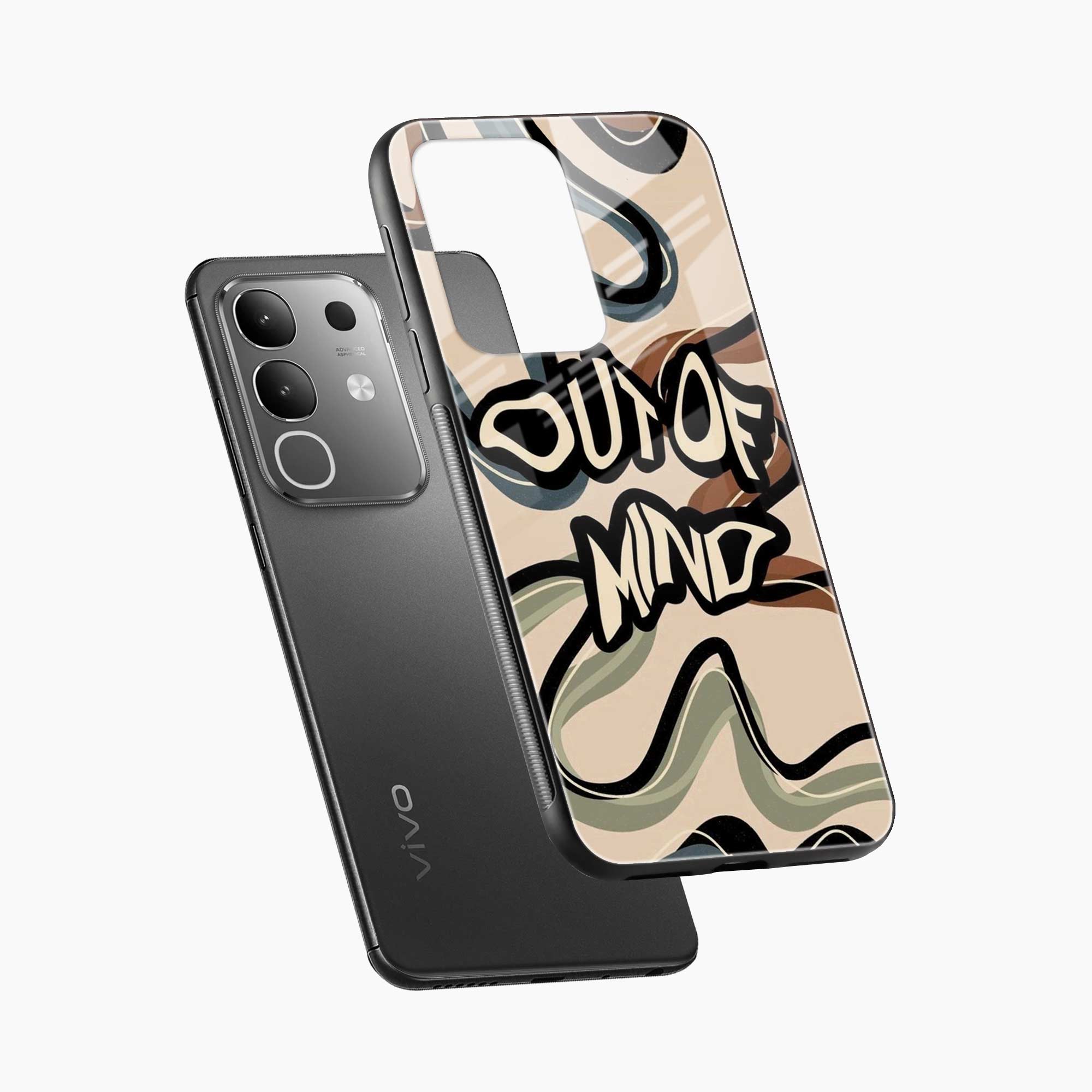 Out Of Mind Vivo Y31 Pro 5G Back Cover