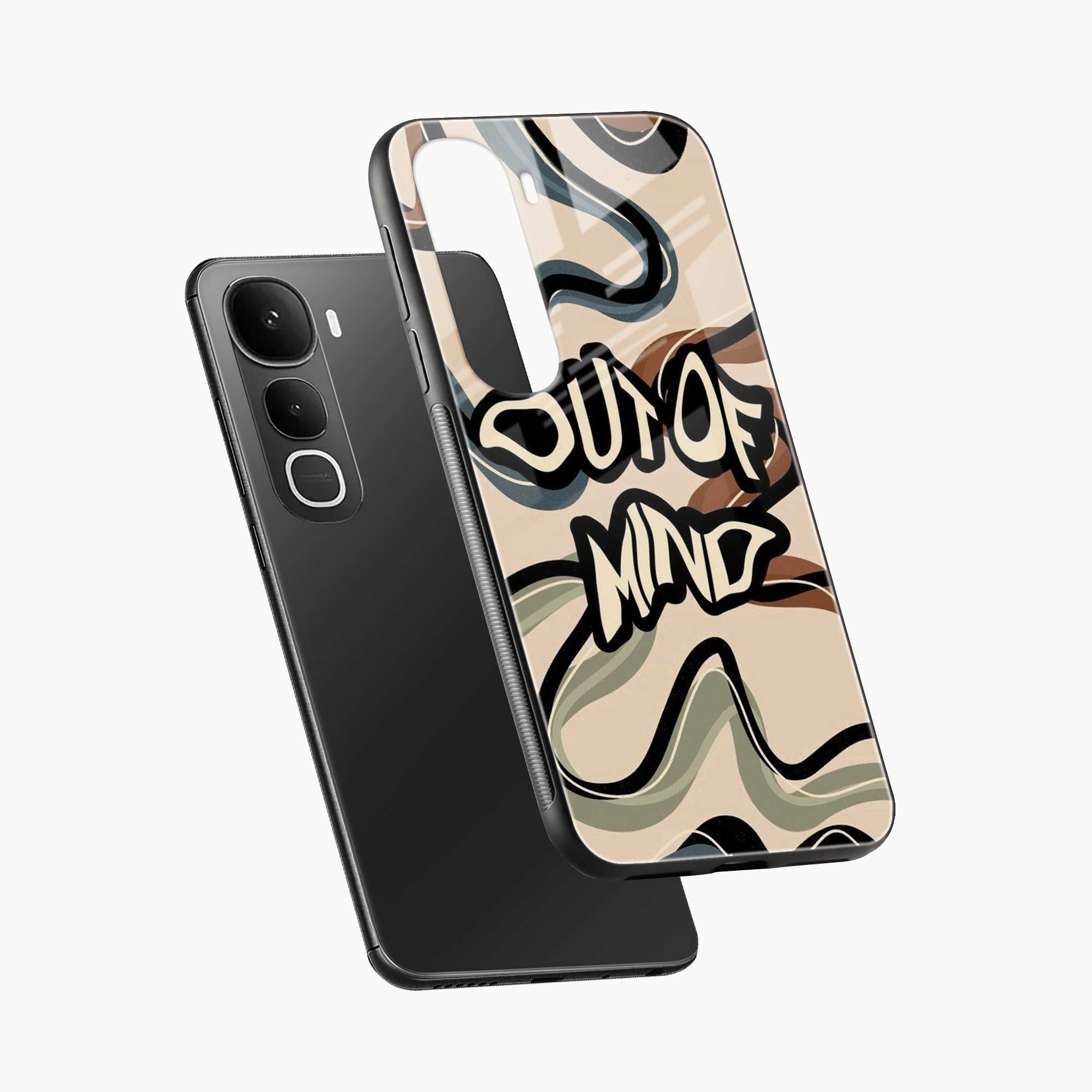 Out Of Mind Vivo Y400 5G Back Cover