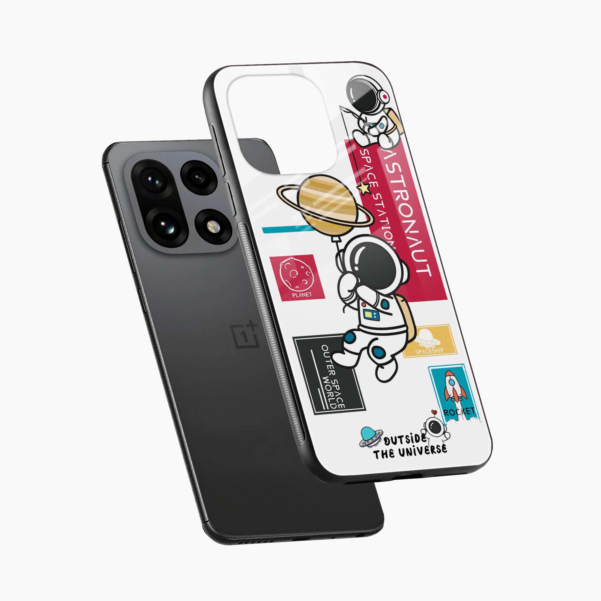 Outside The Universe OnePlus 15 5G Back Cover